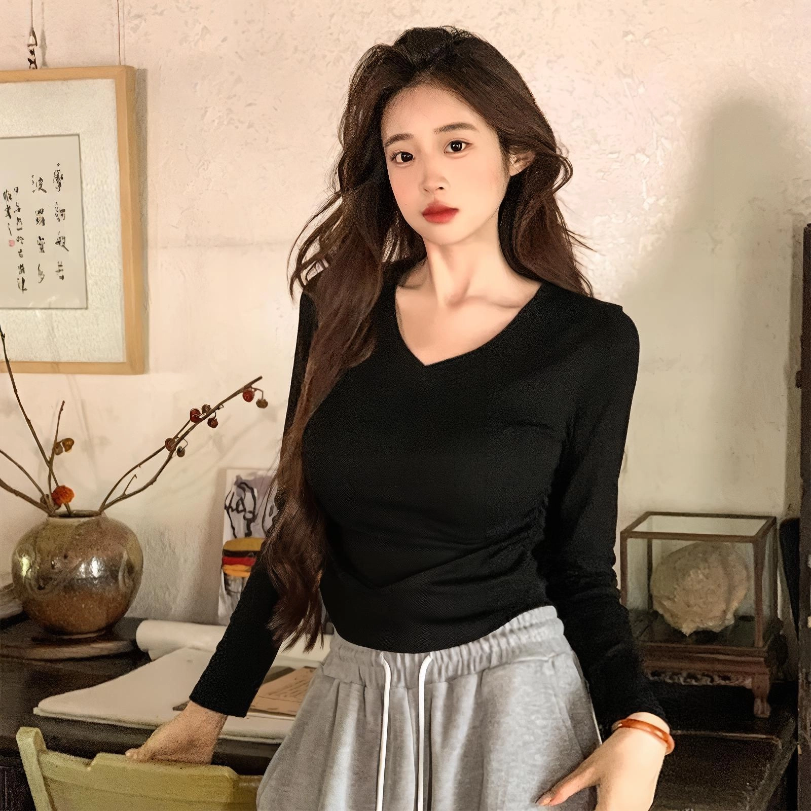 AWAO Polo T