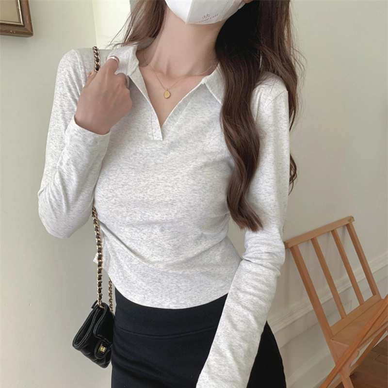 AWAO polo T