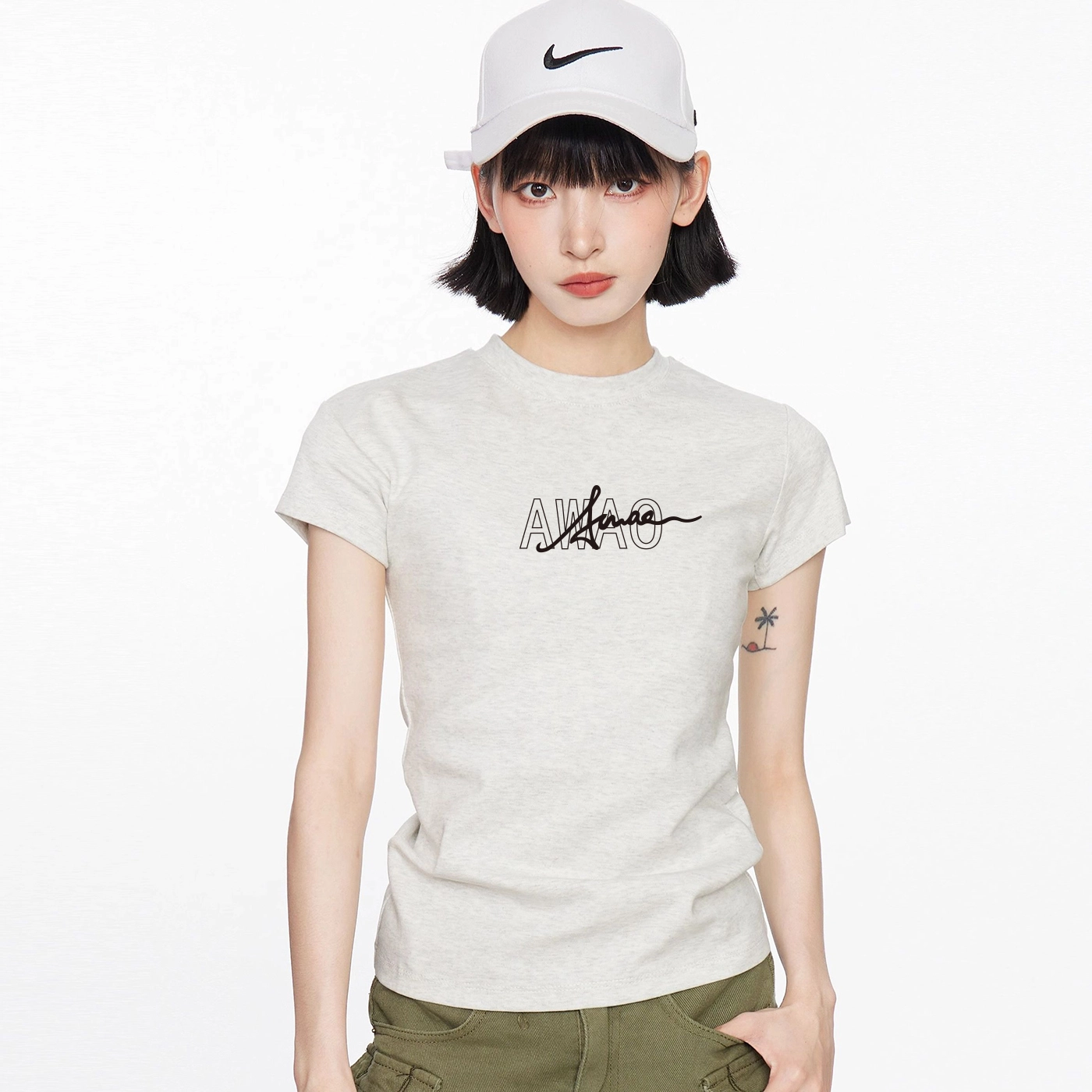 AWAO Logo T