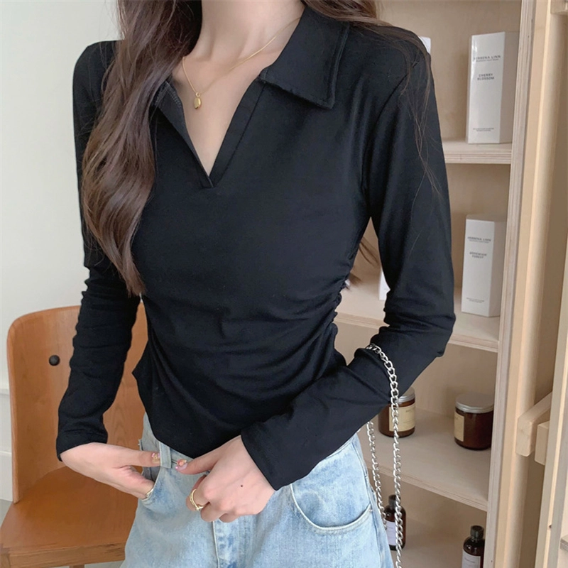 AWAO polo T