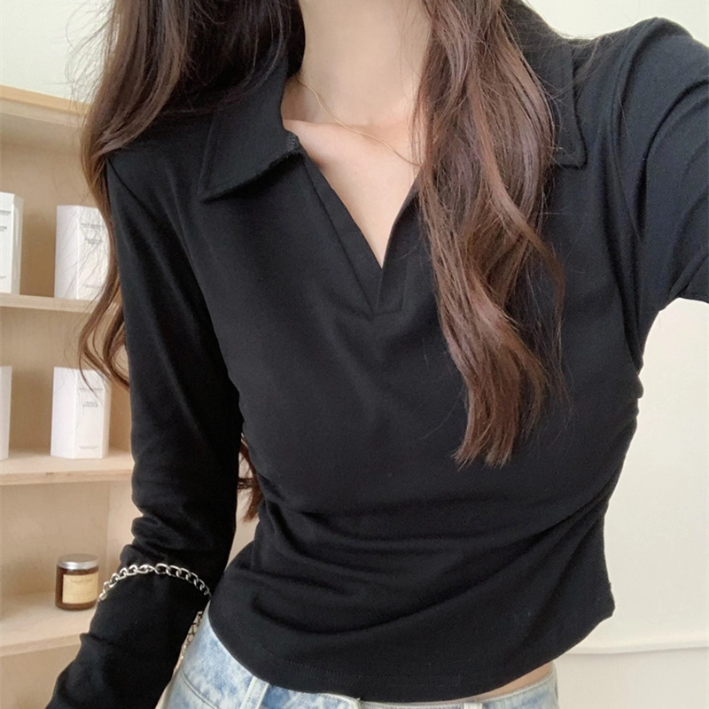 AWAO polo T