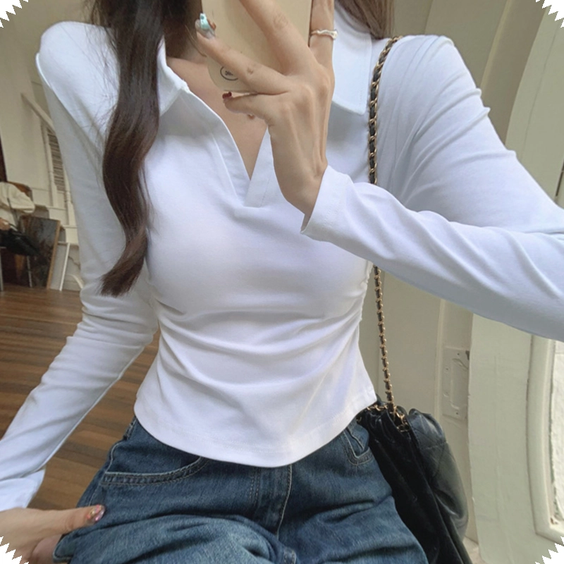 AWAO polo T