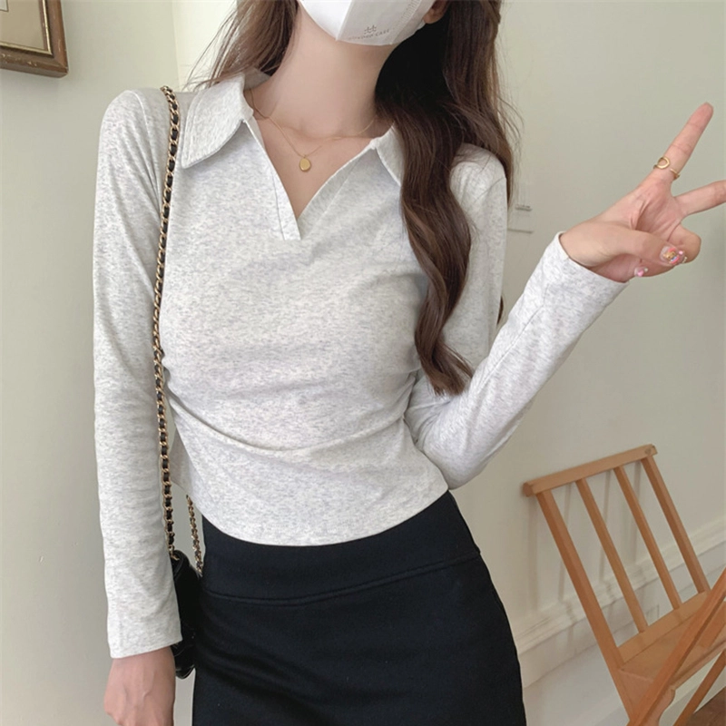 AWAO polo T