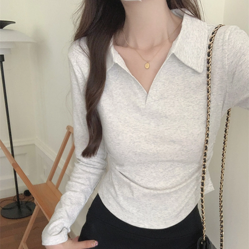 AWAO polo T