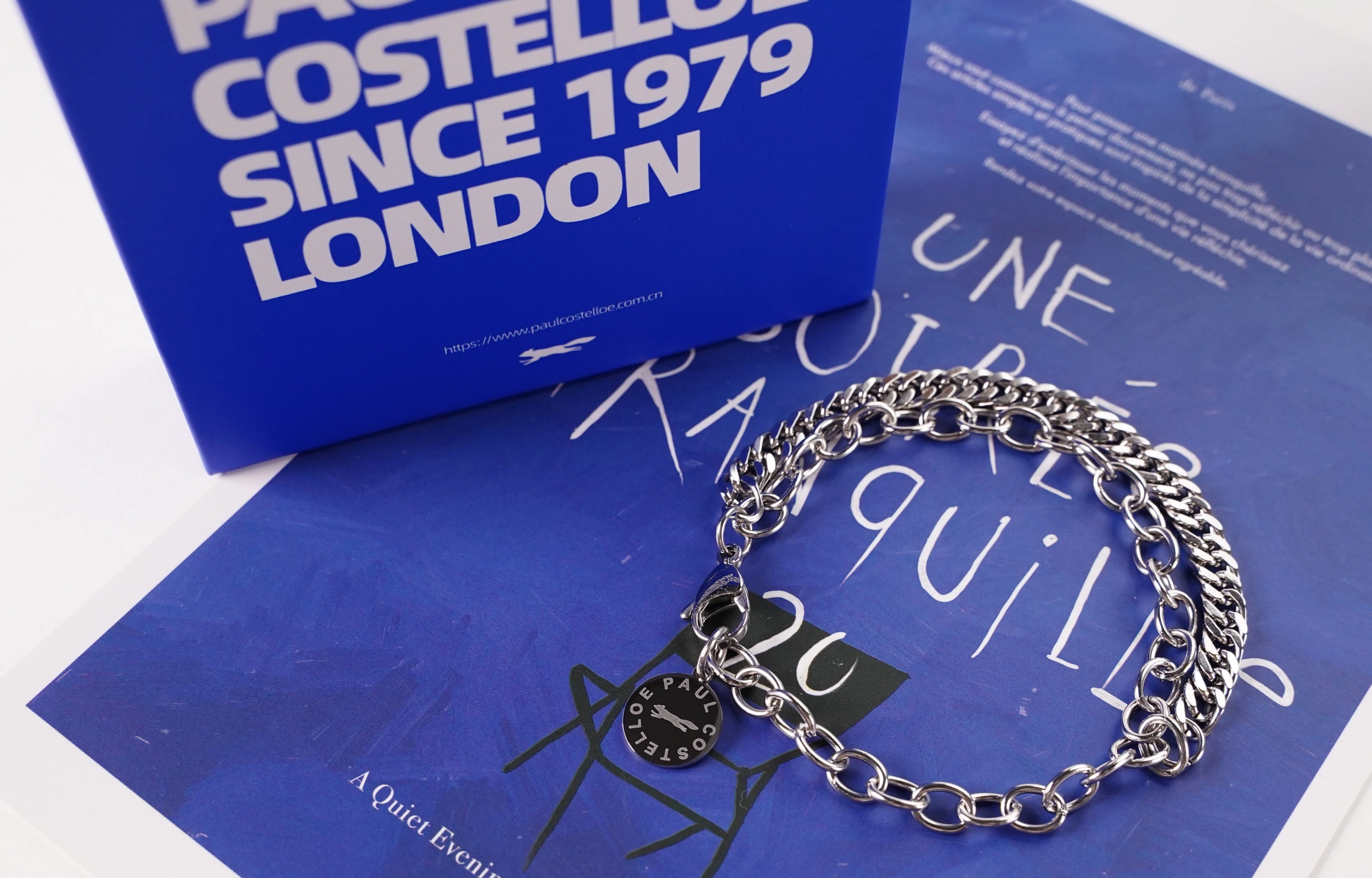 PAUL COSTELLOE
