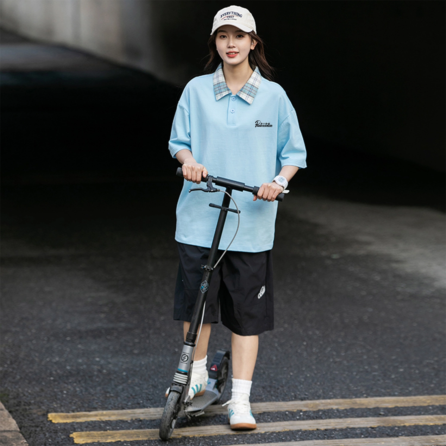 PAUL COSTELLOE LOGOPolo