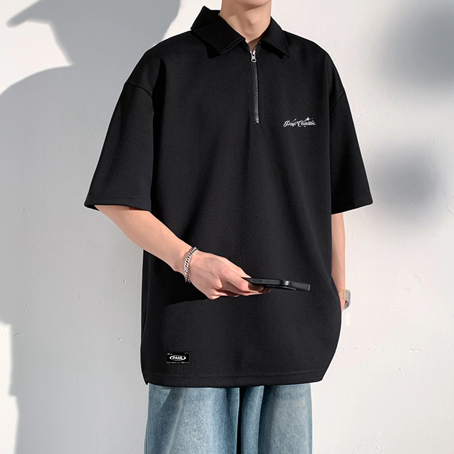 PAUL COSTELLOE logopoloPolo