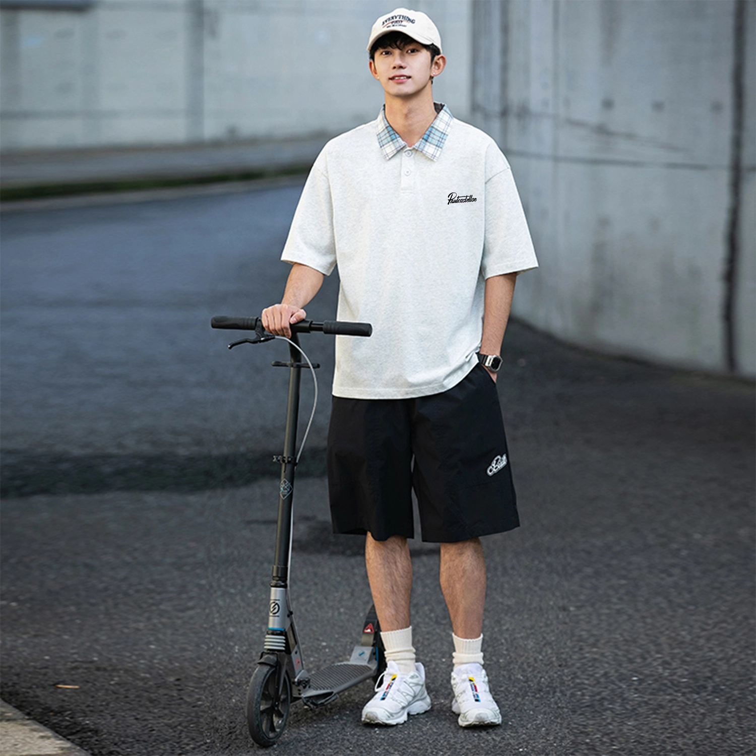 PAUL COSTELLOE LOGOPolo