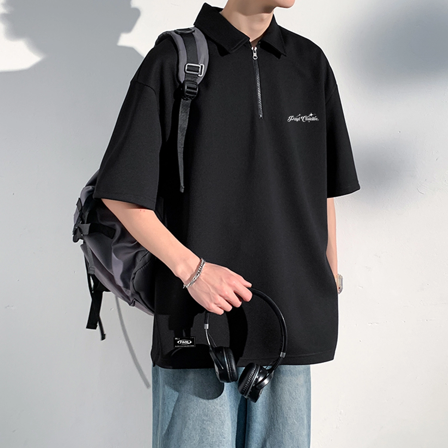PAUL COSTELLOE logopoloPolo