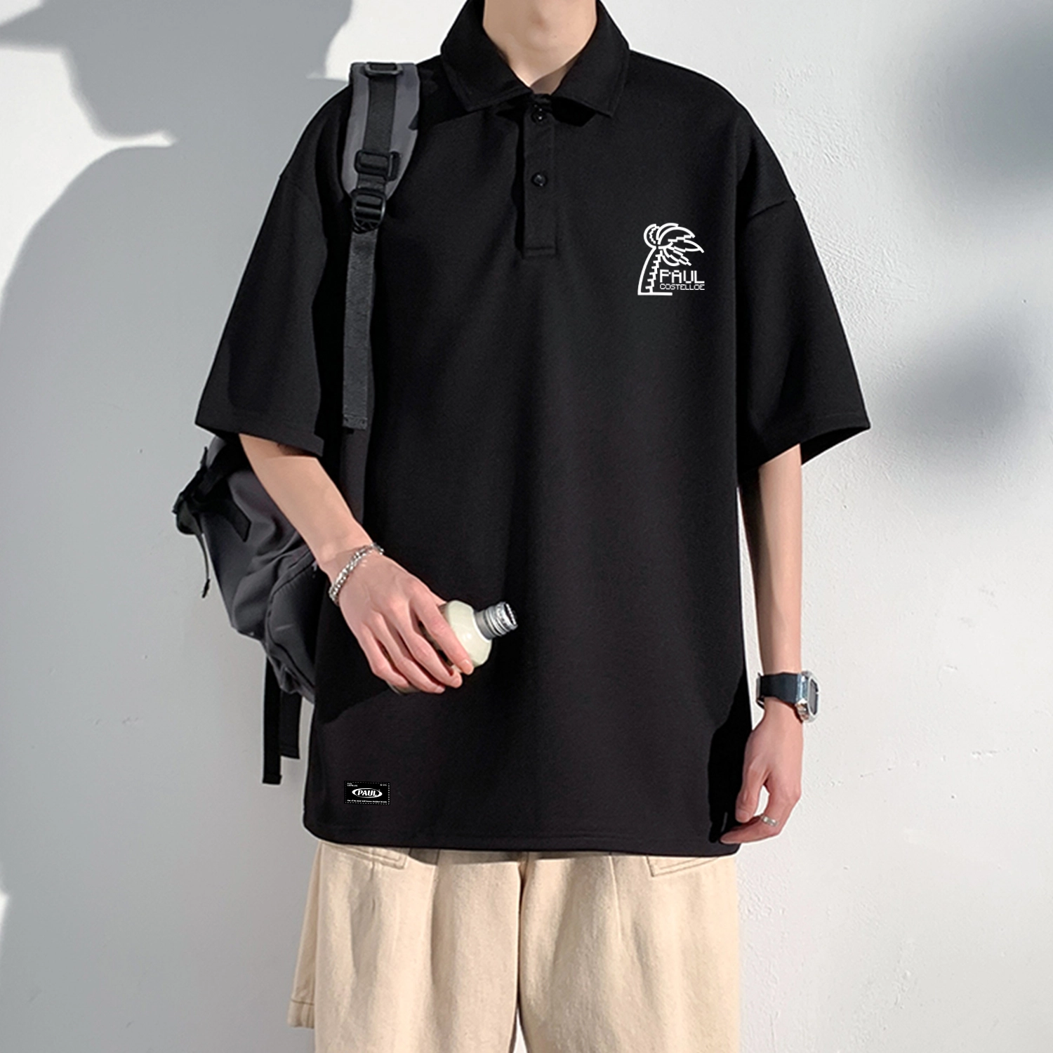 PAUL COSTELLOE logopoloPolo
