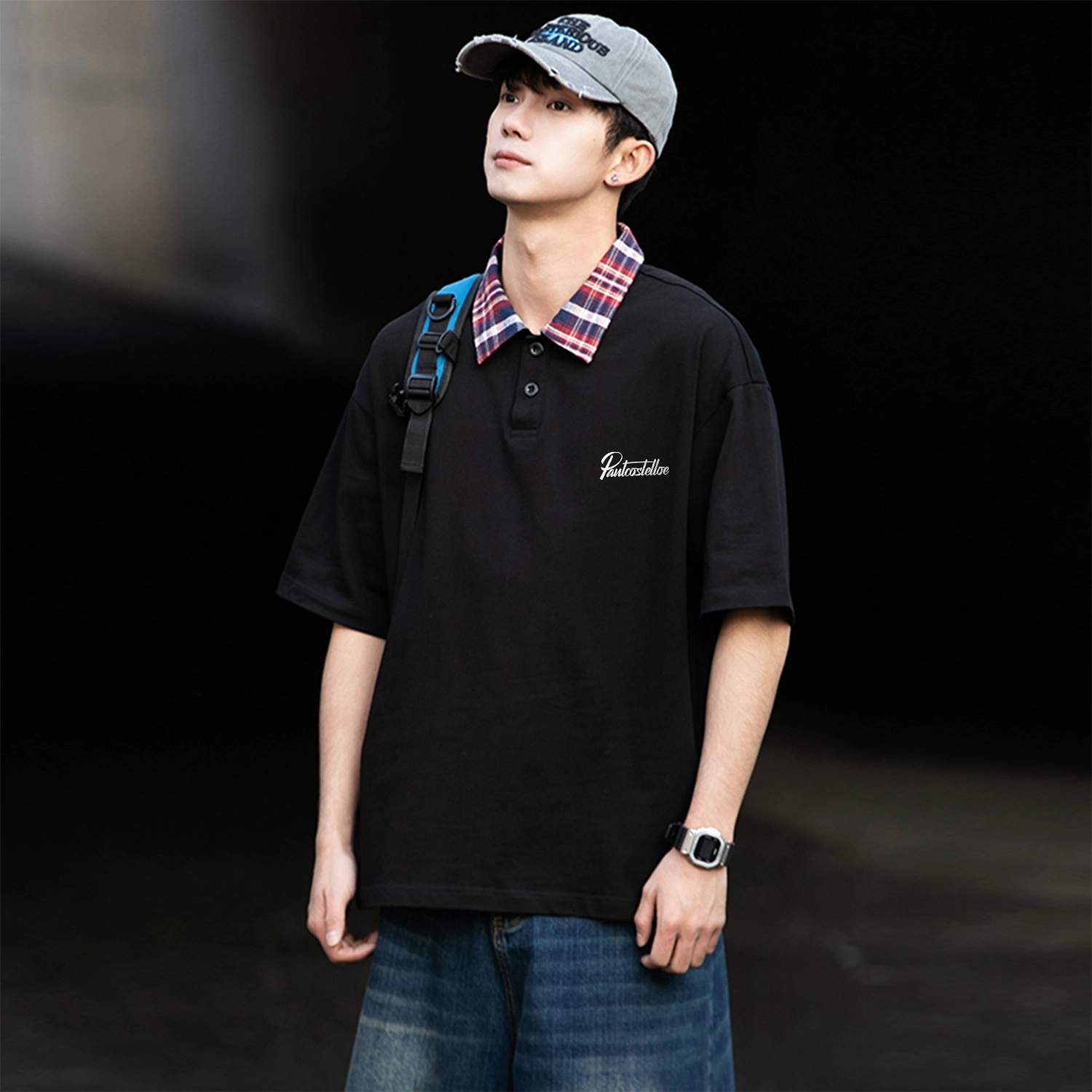 PAUL COSTELLOE LOGOPolo