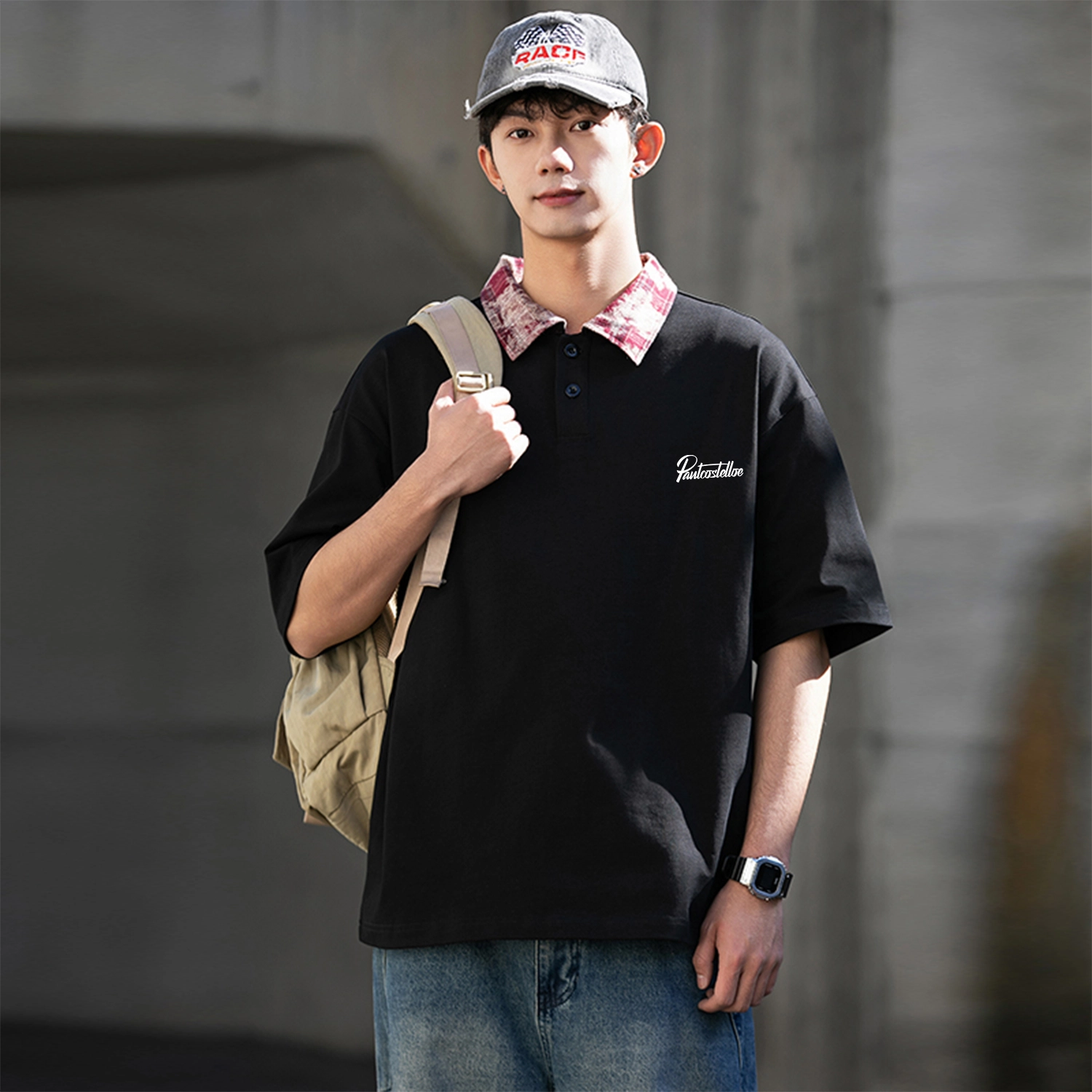 PAUL COSTELLOE LOGOPolo
