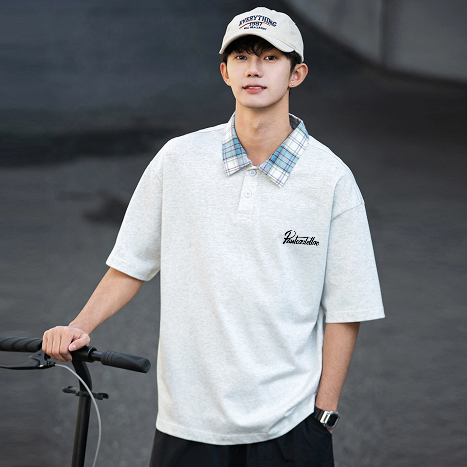 PAUL COSTELLOE LOGOPolo