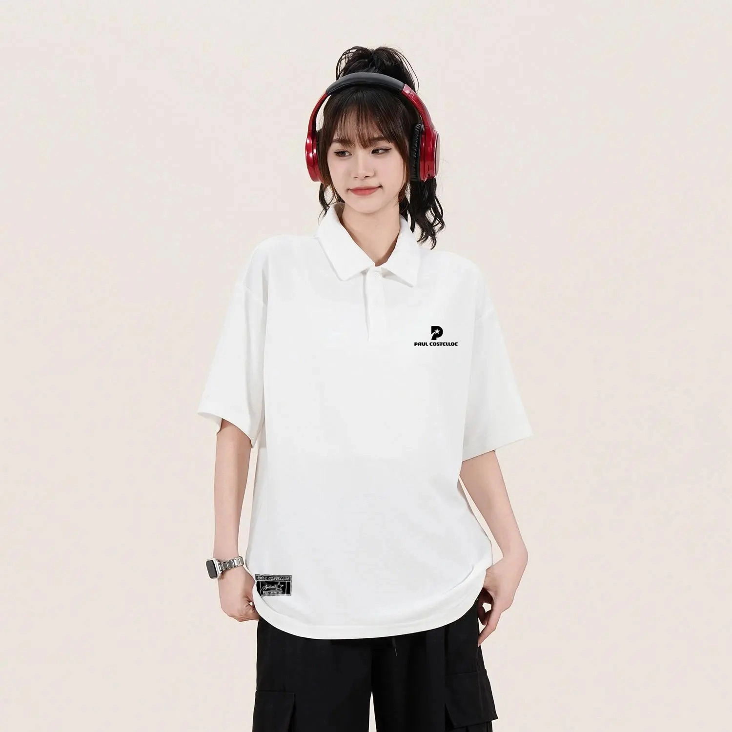 PAUL COSTELLOE LogoPolo