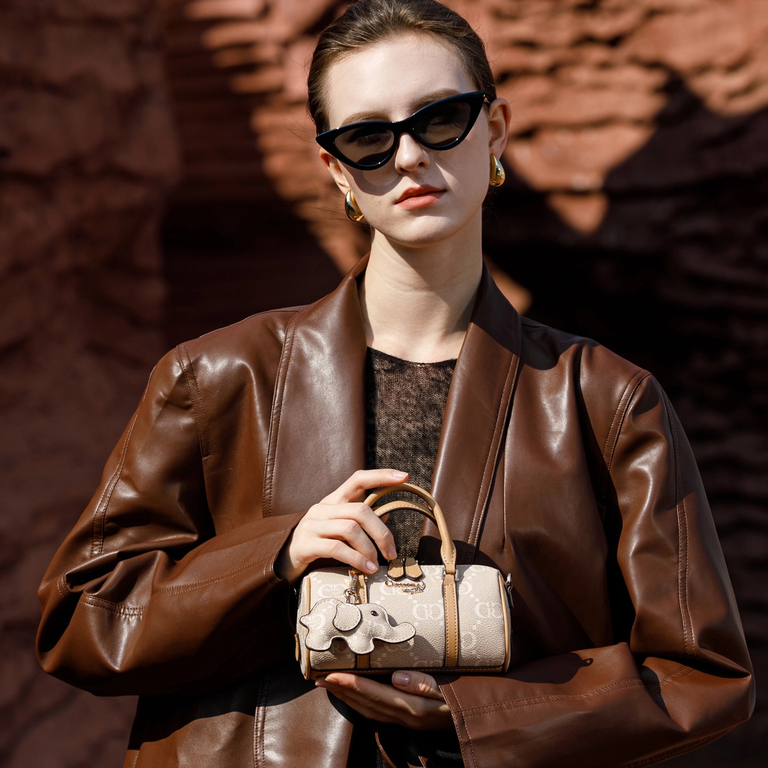 Crocodile PVC