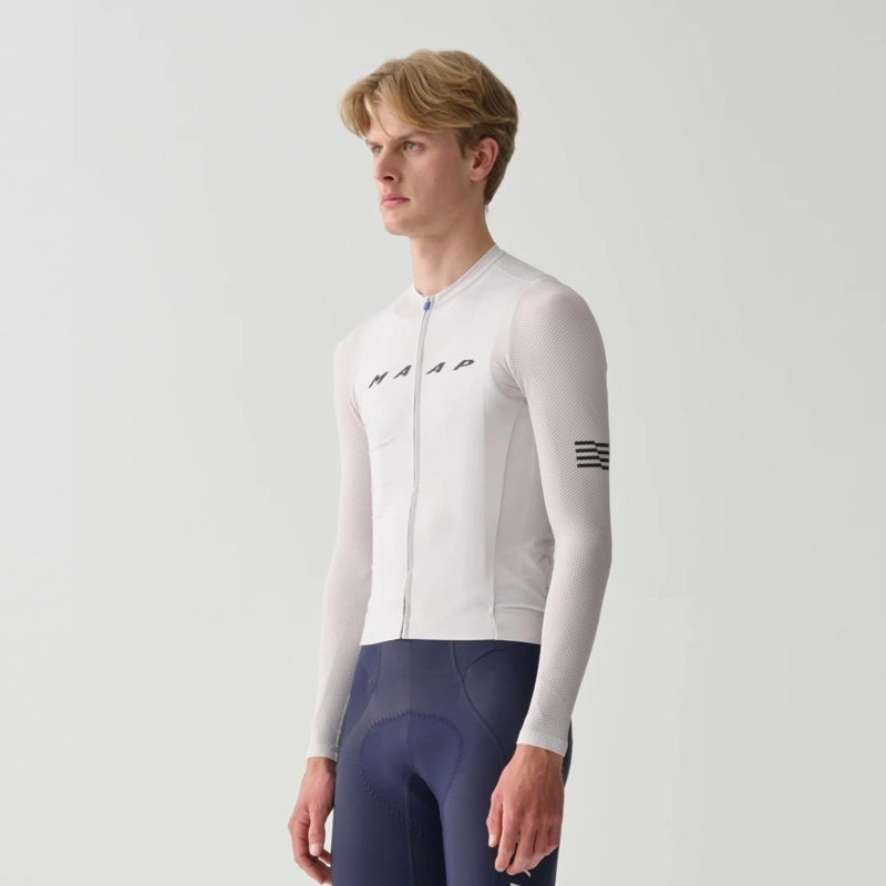 MAAP Evade Pro Base LS Jersey 2.0