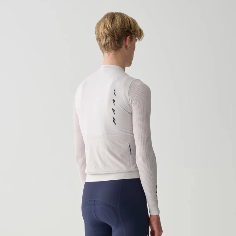 MAAP Evade Pro Base LS Jersey 2.0