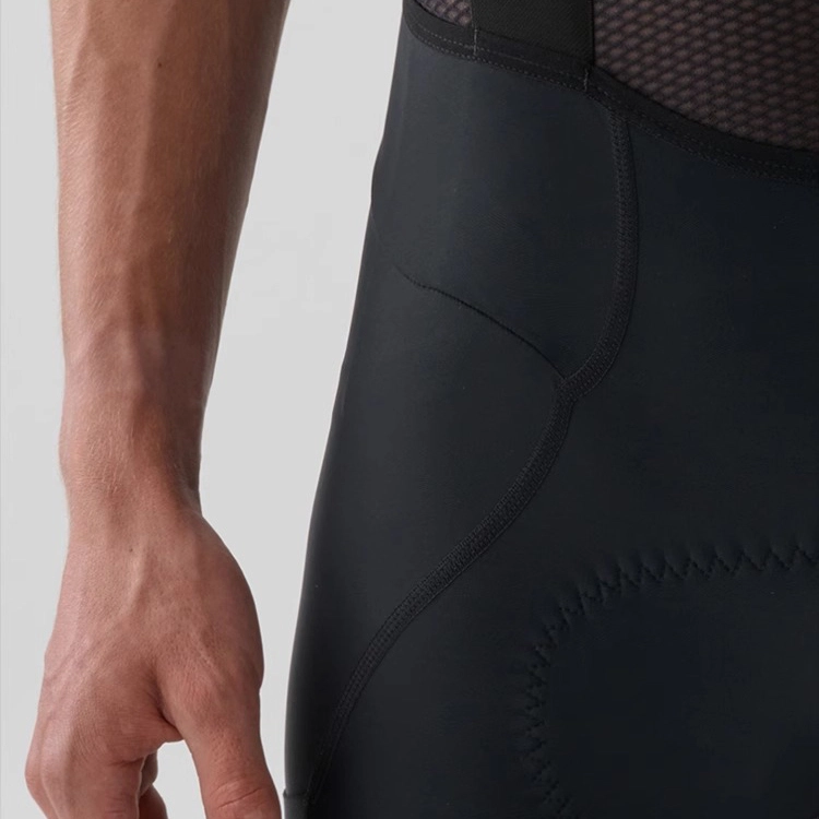 MAAP Aerate Team Bib Evo Cargo Black