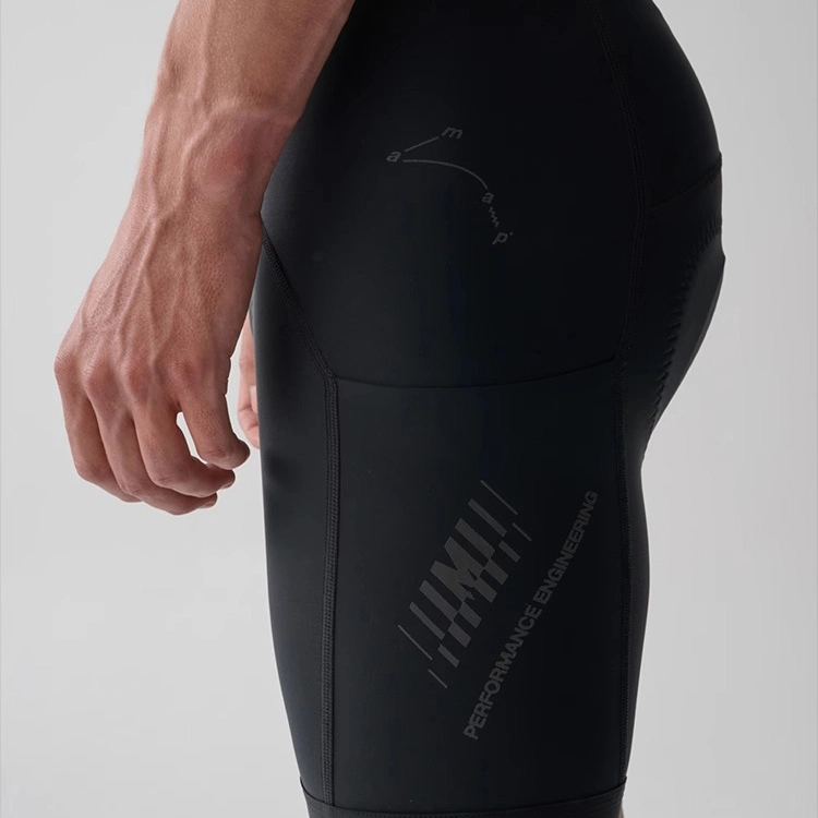 MAAP Aerate Team Bib Evo Cargo Black