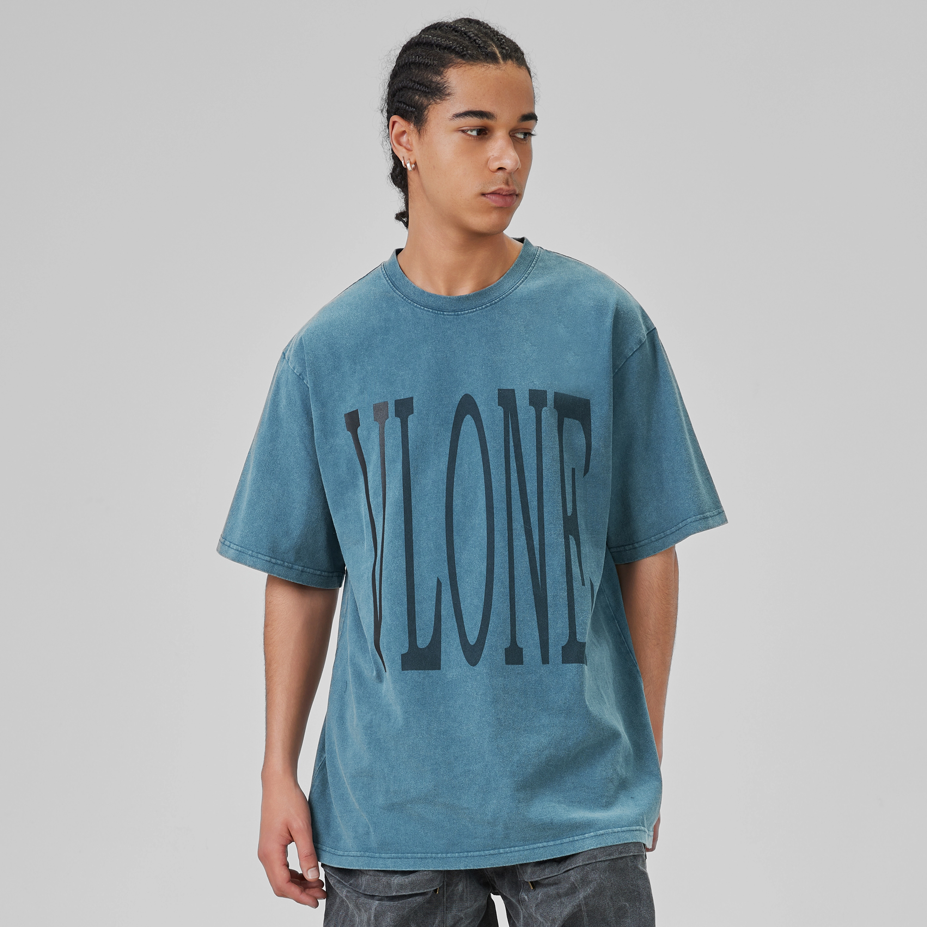 VLONE STAPLELOGO T