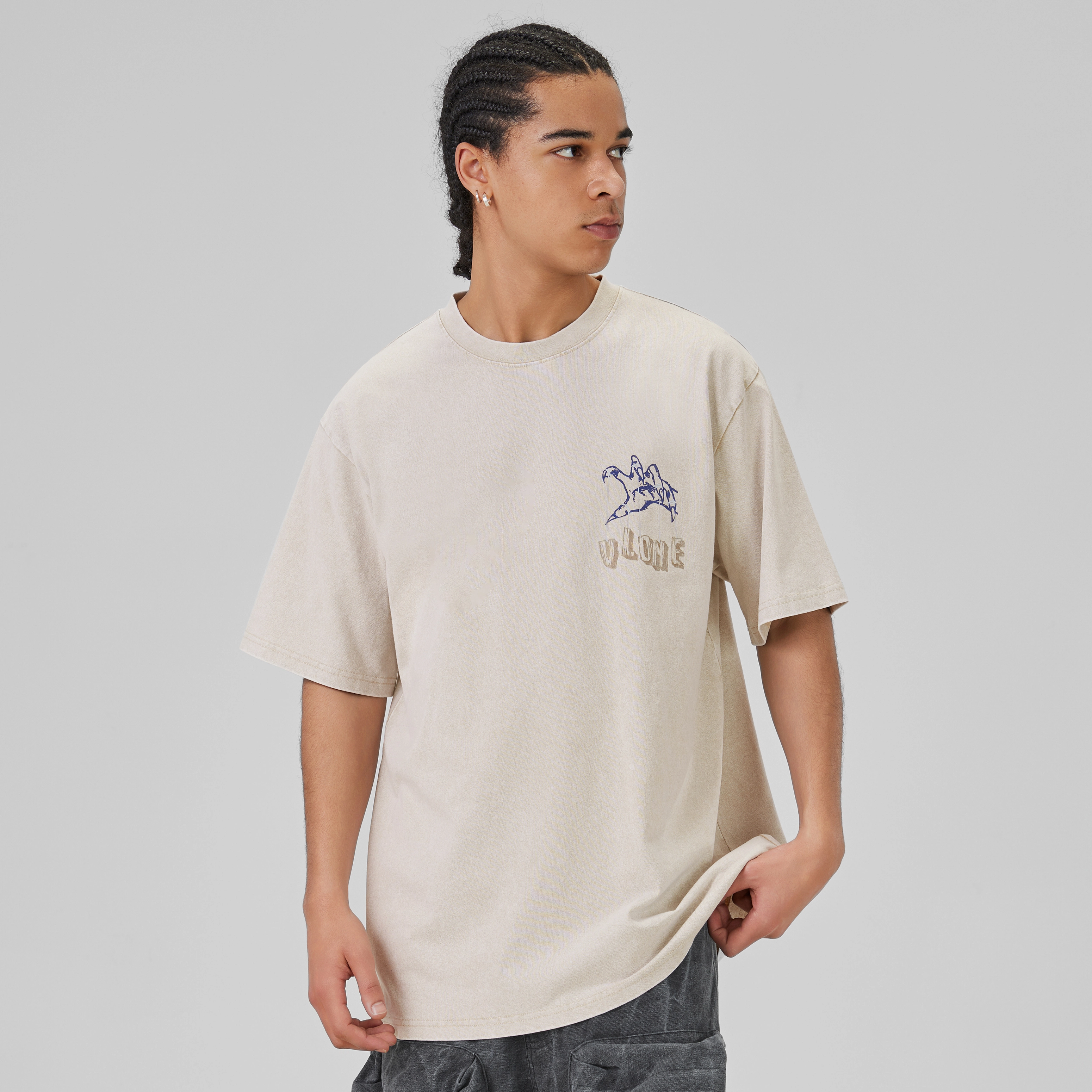 VLONE LOGO T