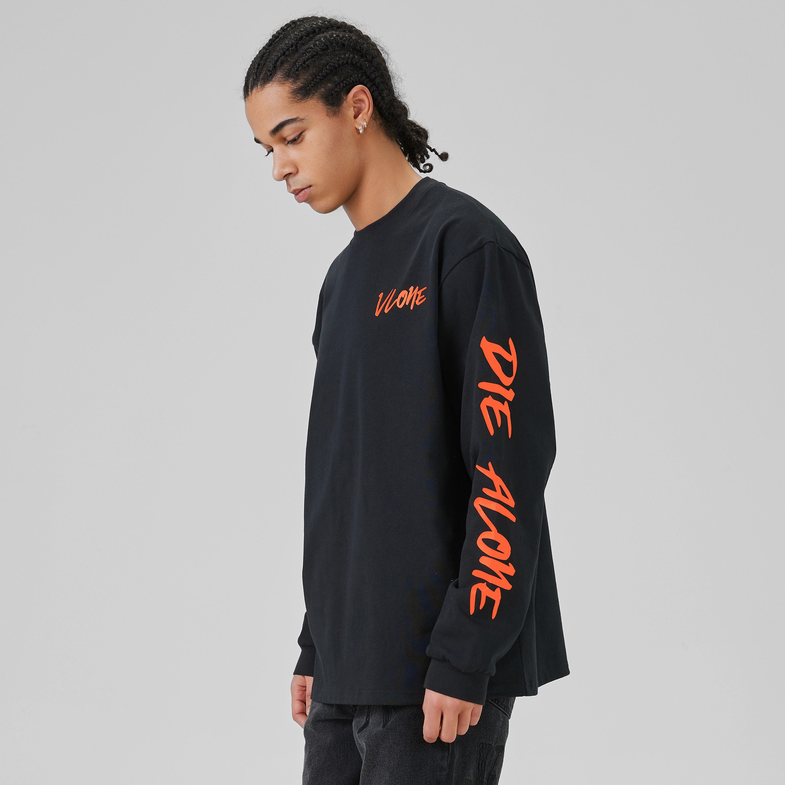 VLONE logo T
