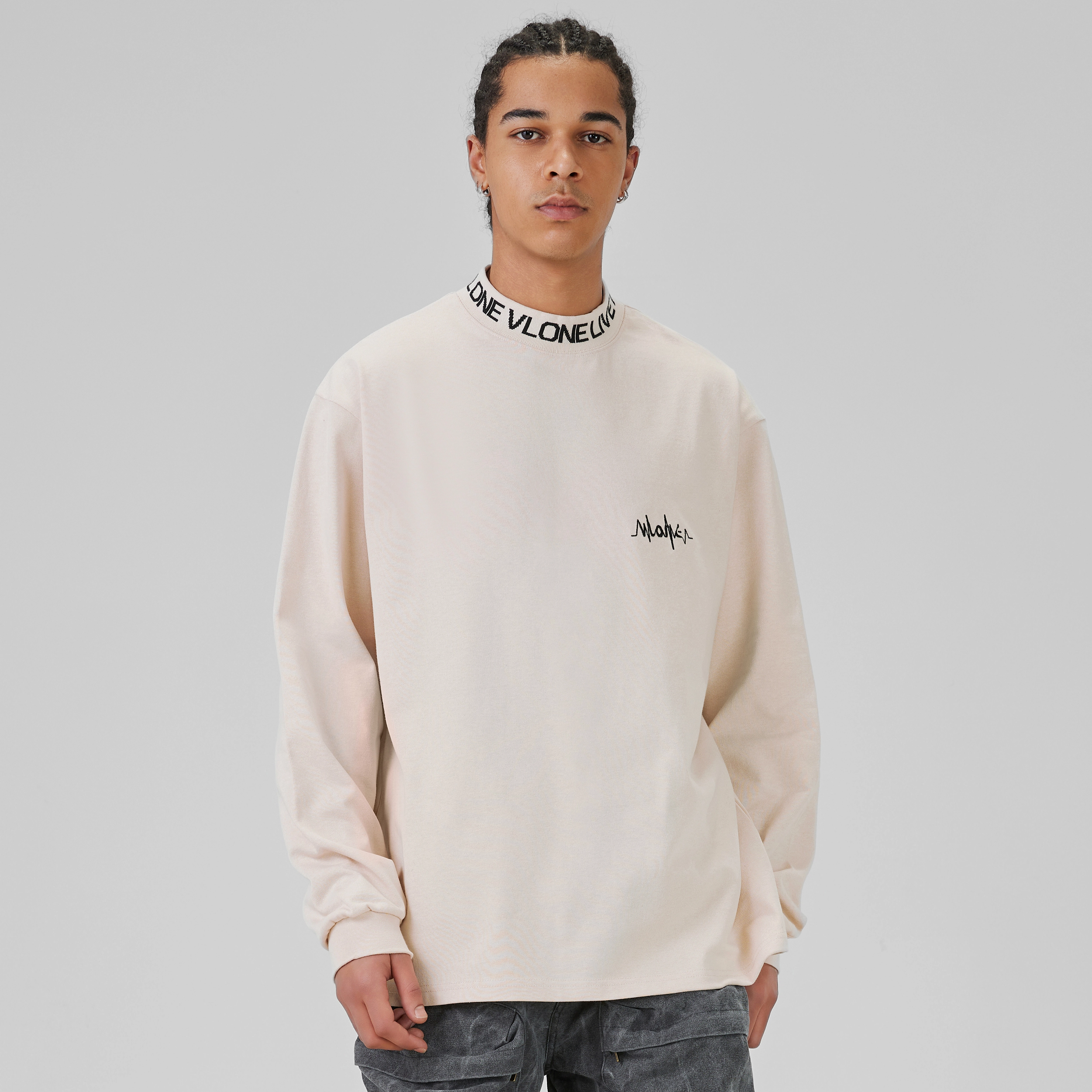 VLONE logo T