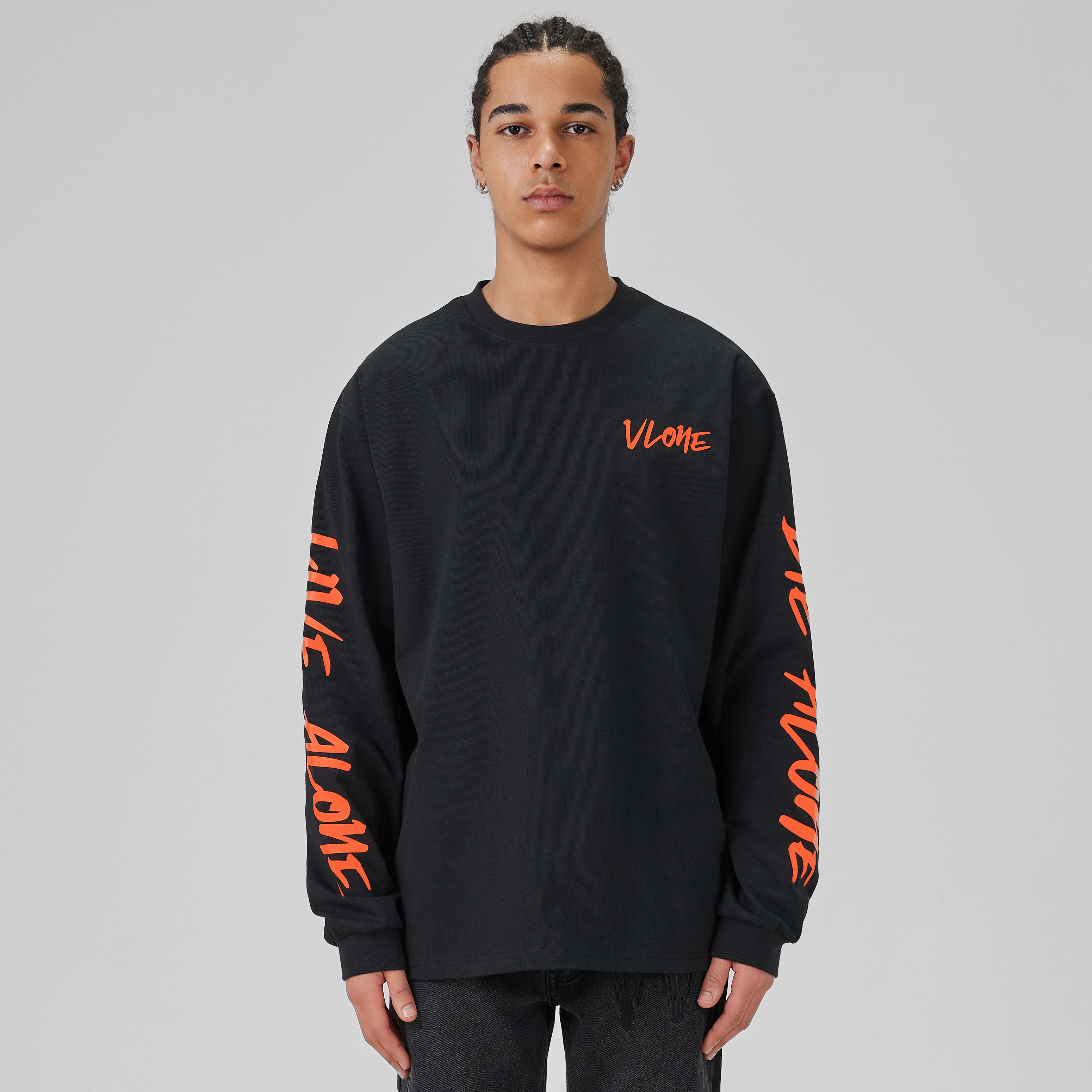 VLONE logo T