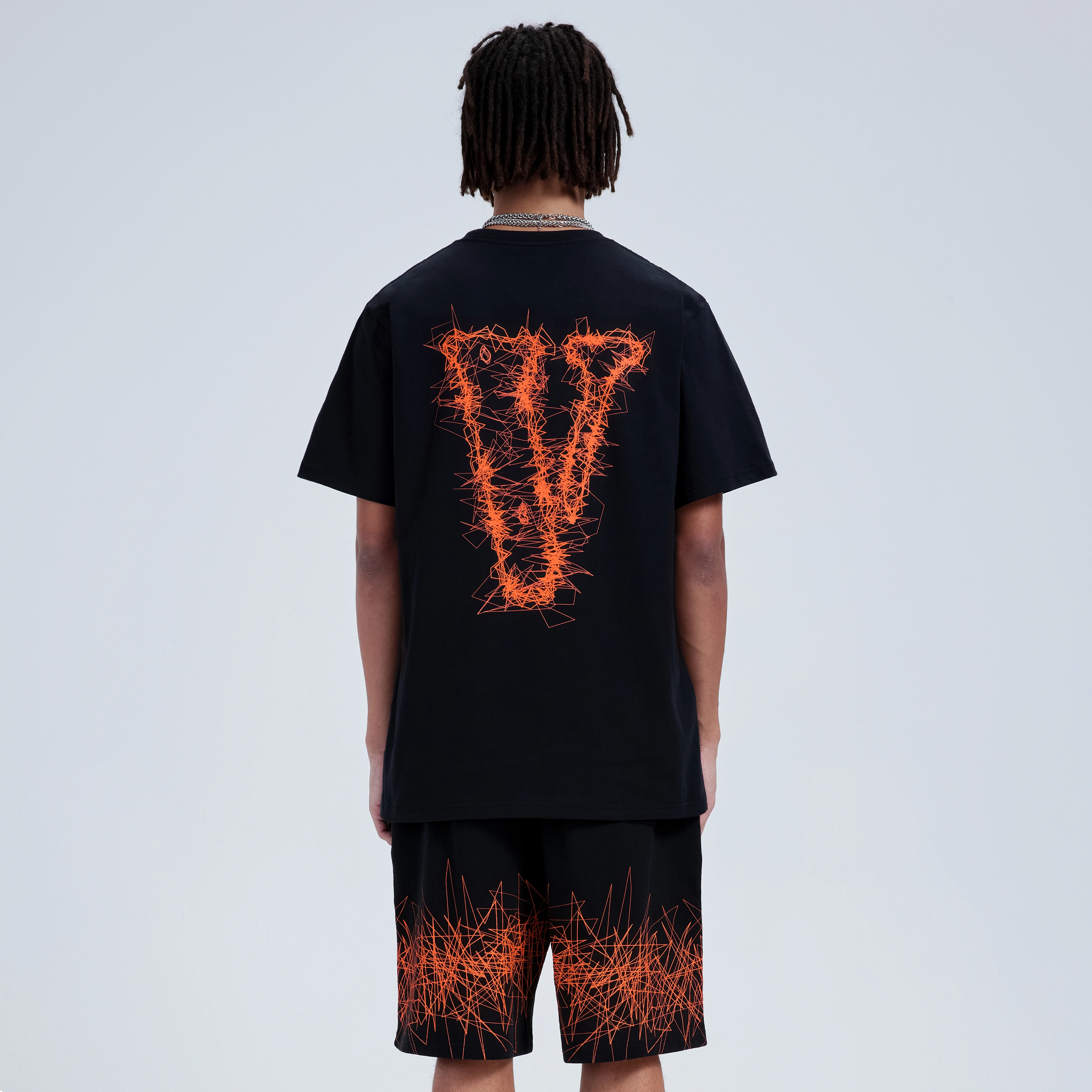 VLONE FRIENDS-LOGO T