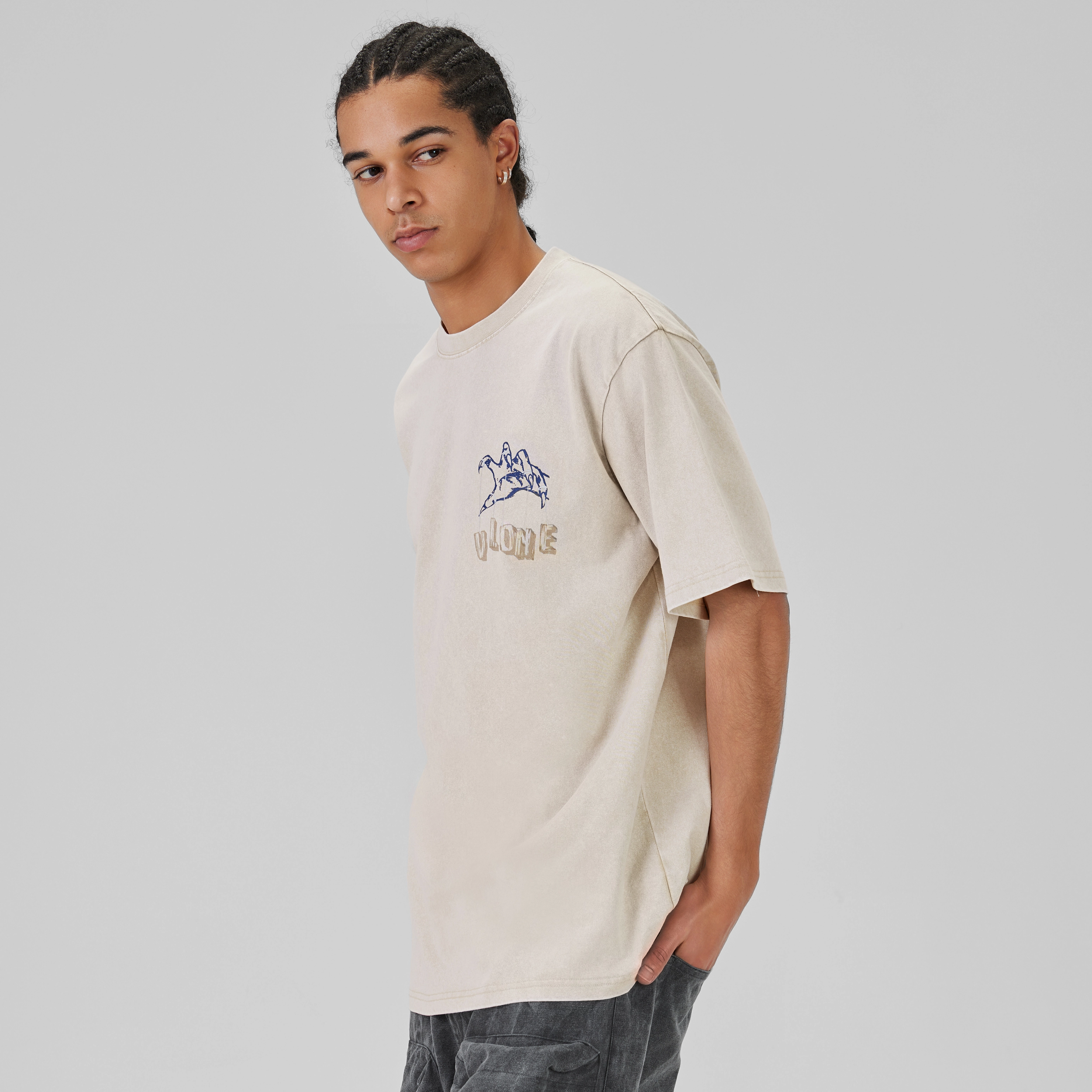 VLONE LOGO T