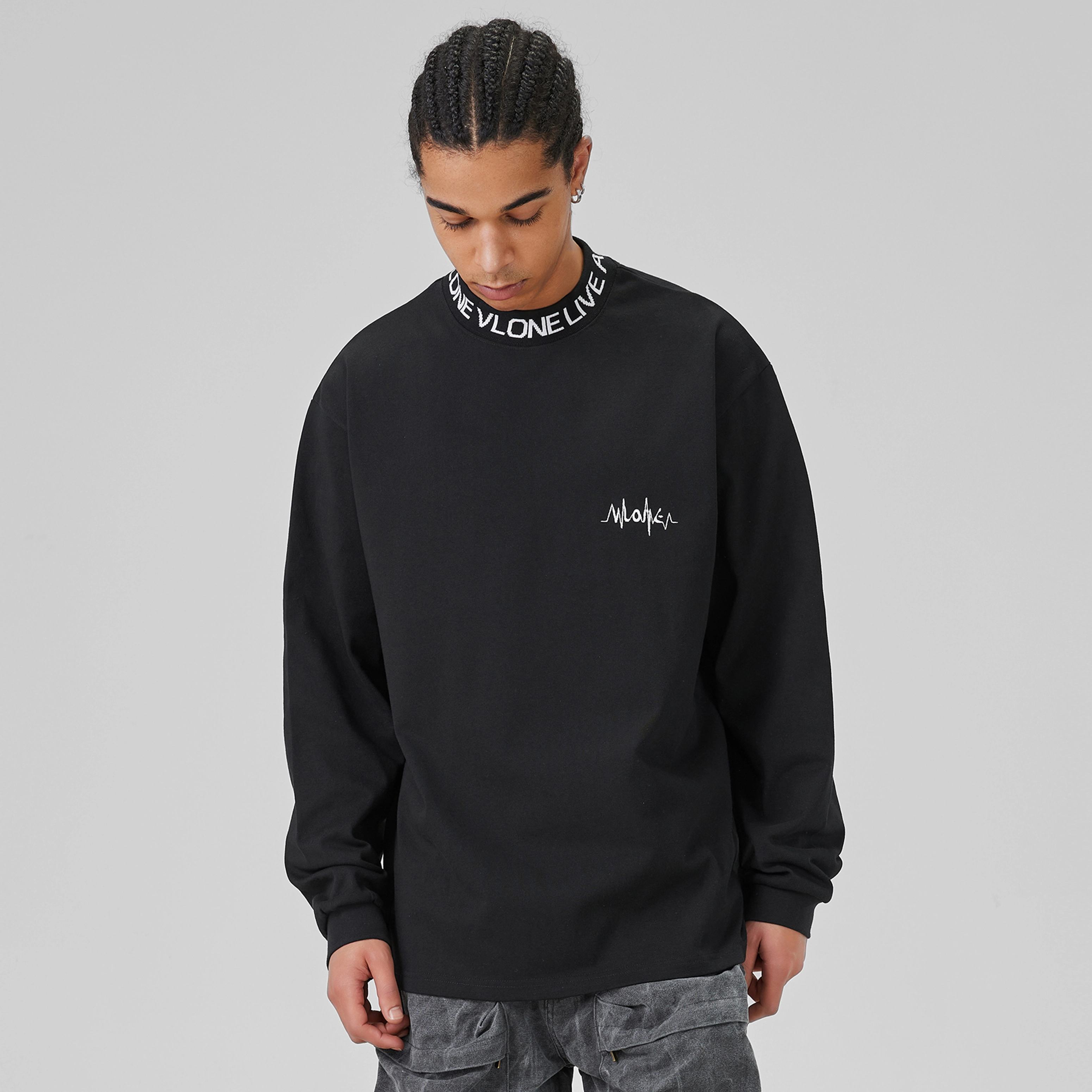 VLONE logo T