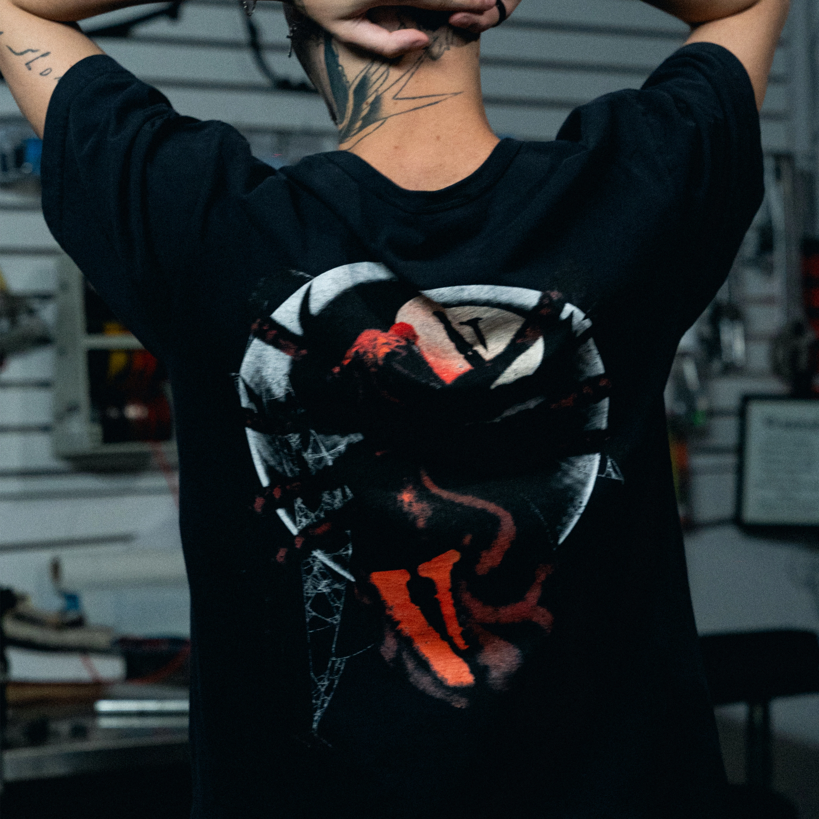 VLONE TSFFStreetweiser V T