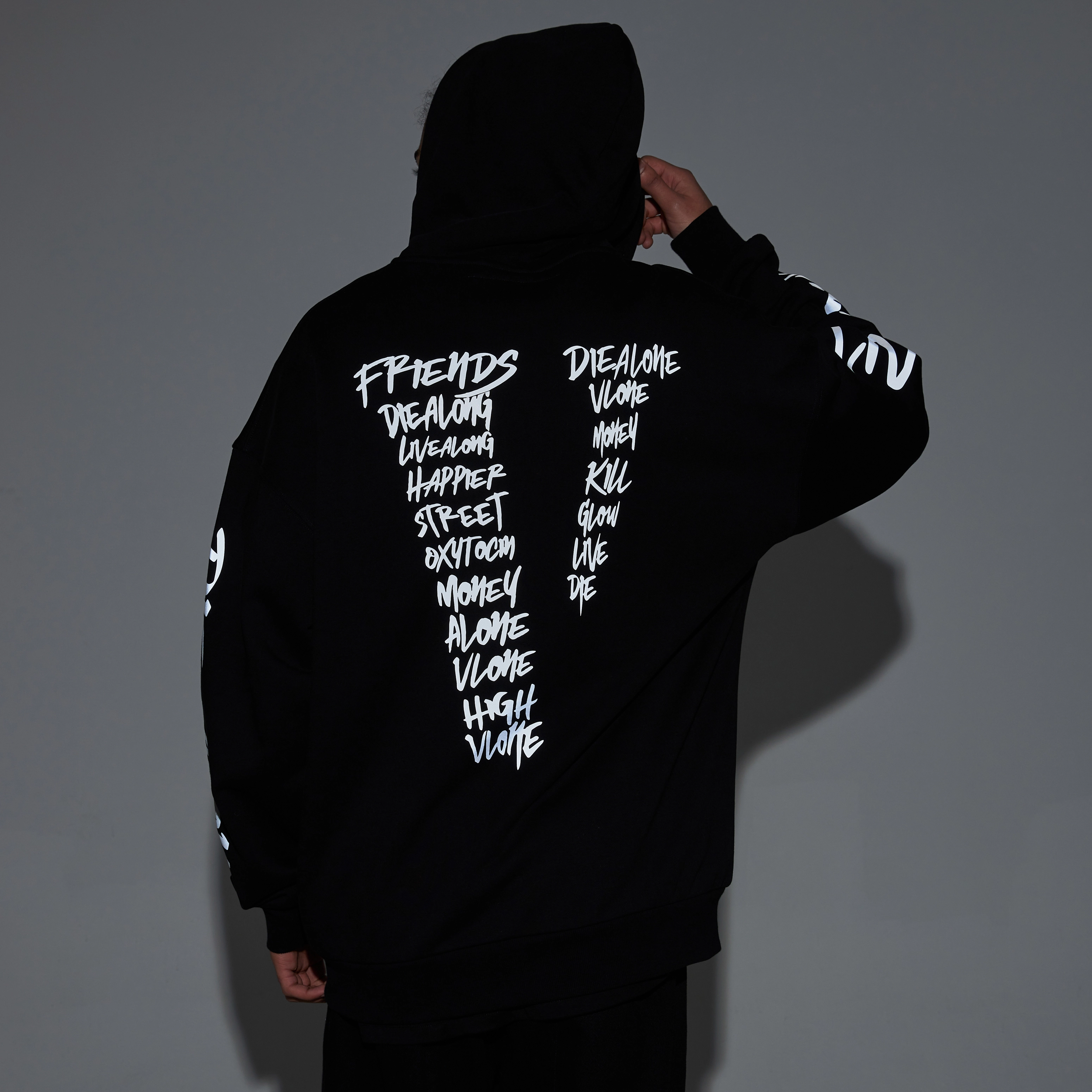 VLONE 3Mlogo