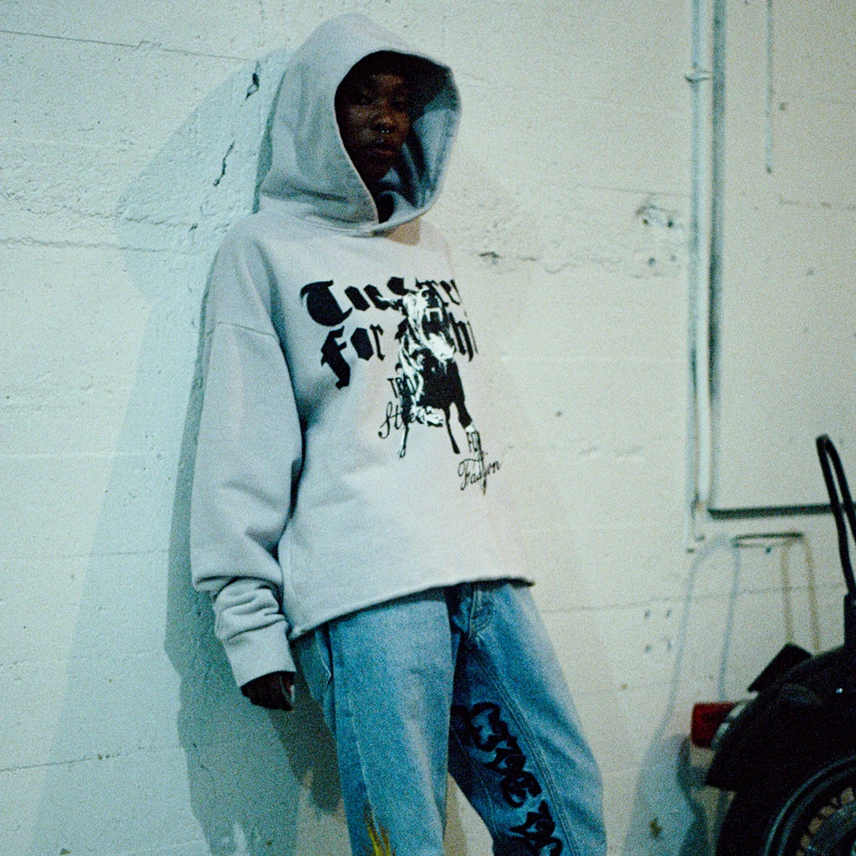 VLONE TSFFBite Before You Bark