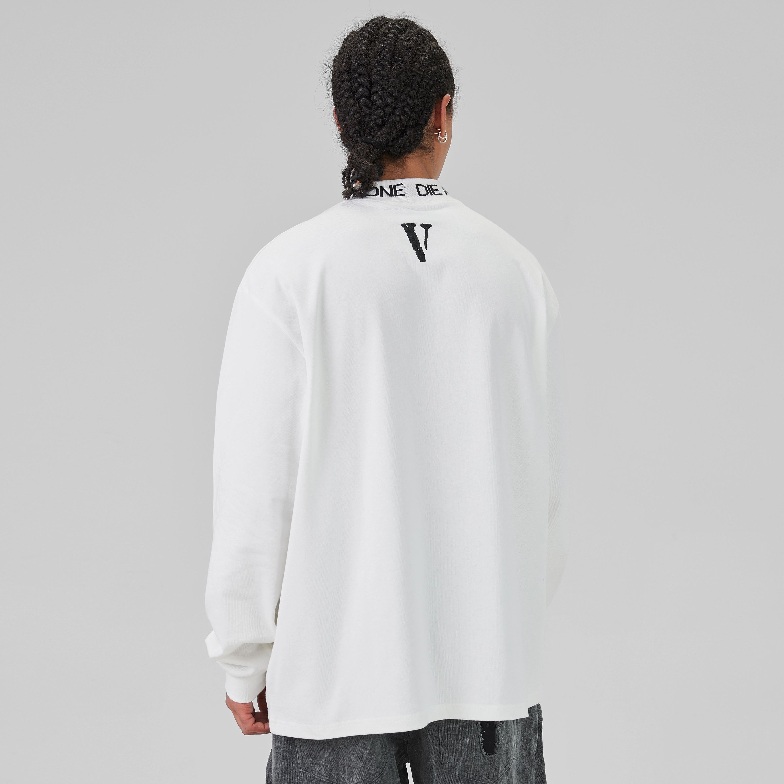 VLONE logo T
