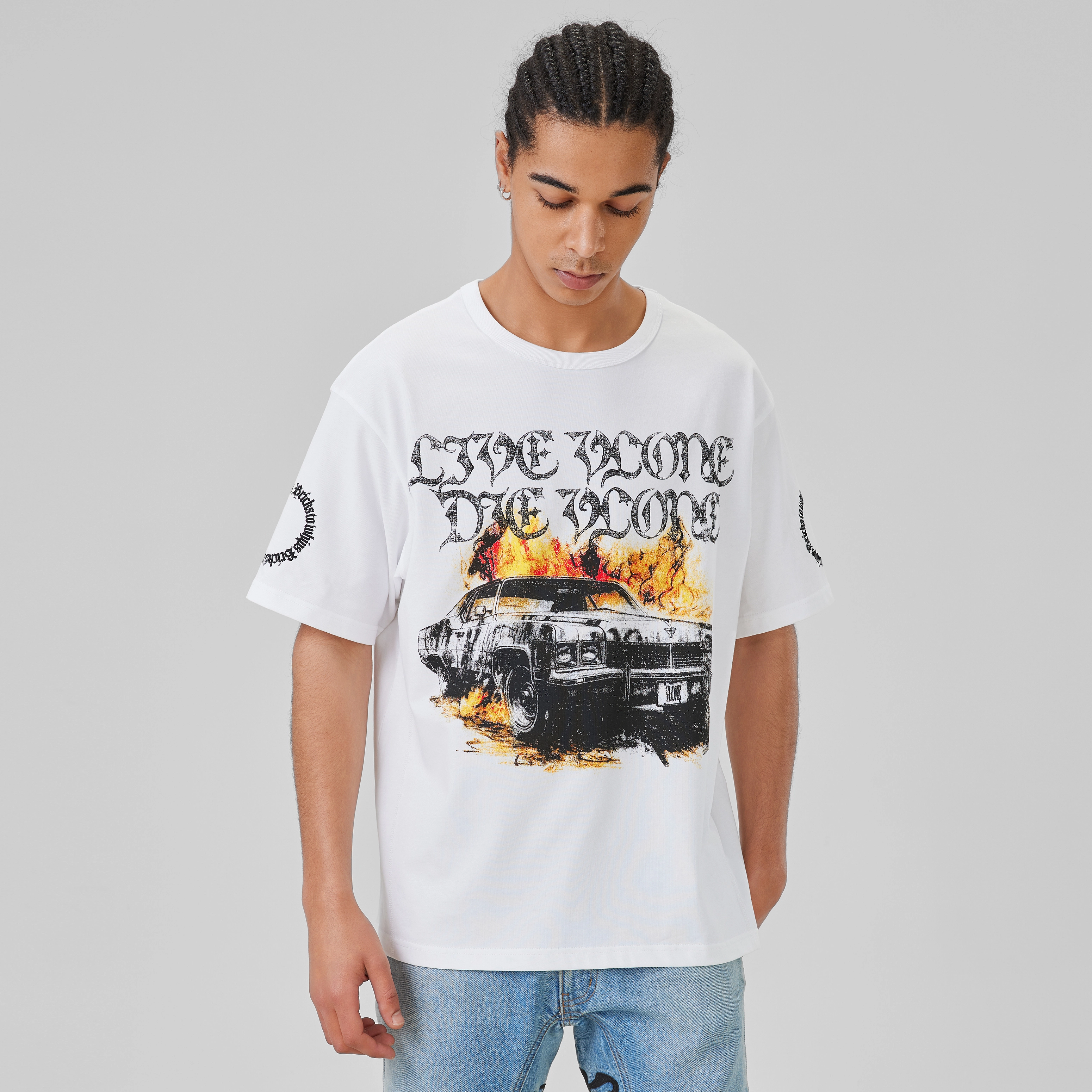 VLONE TSFFV T