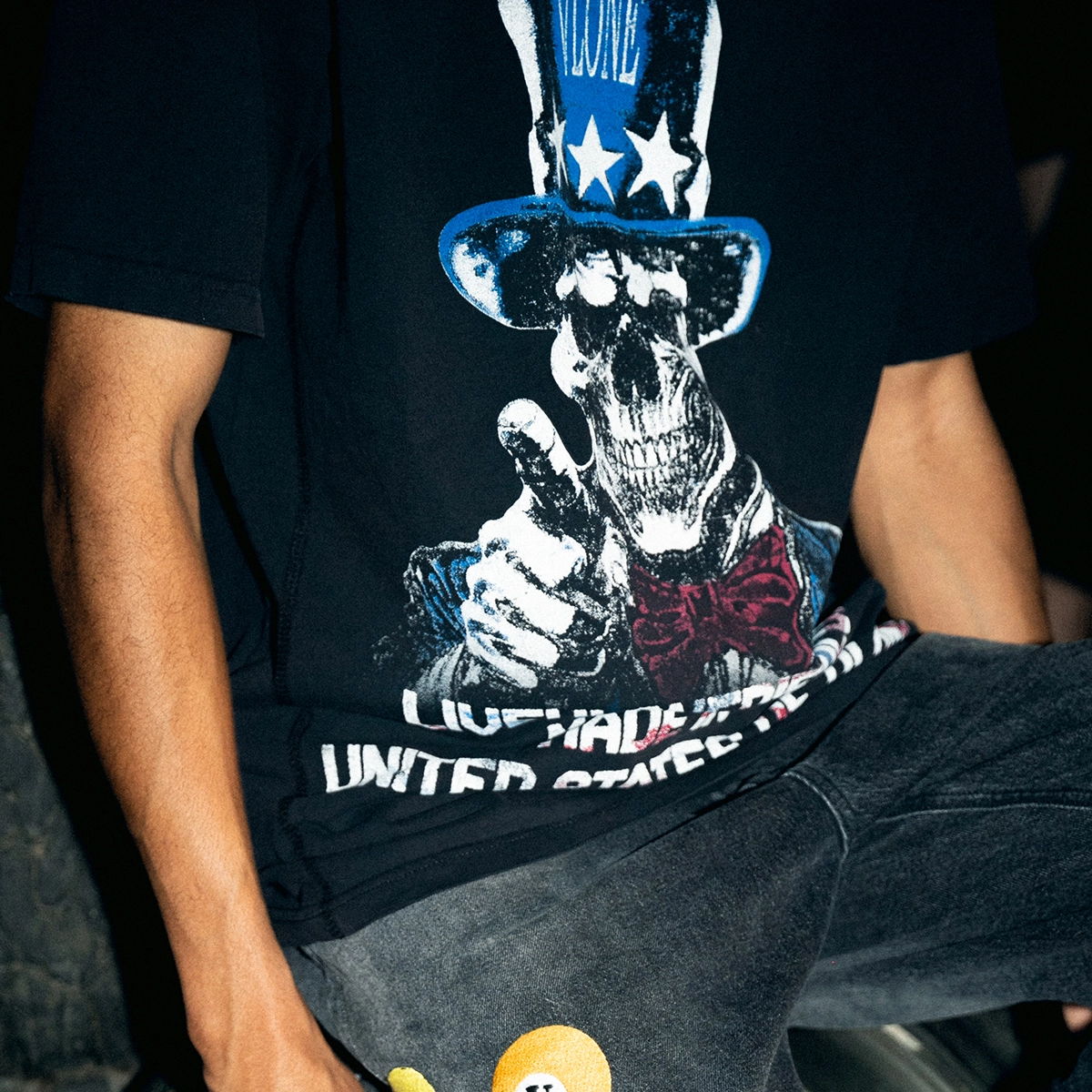 VLONE TSFF T