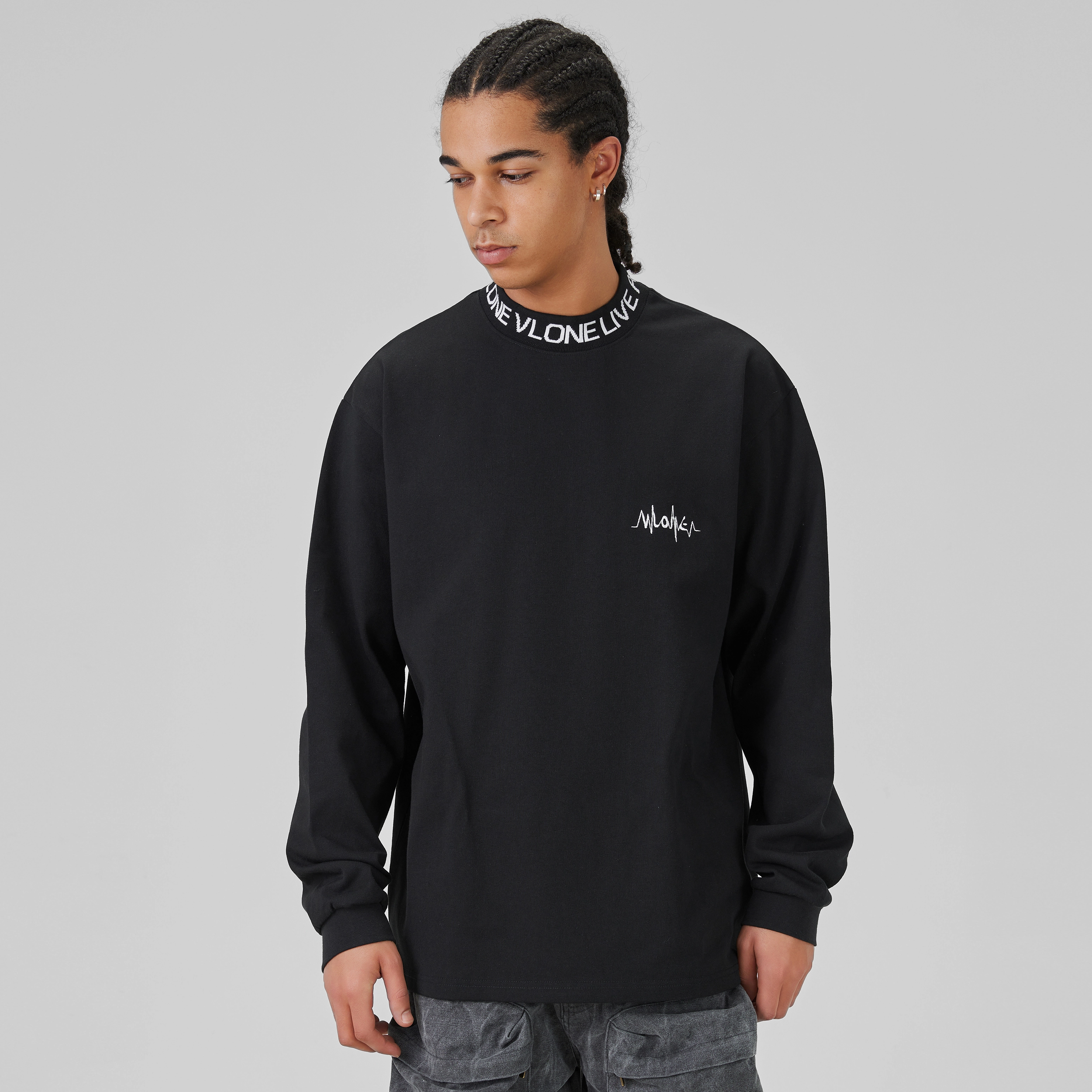 VLONE logo T