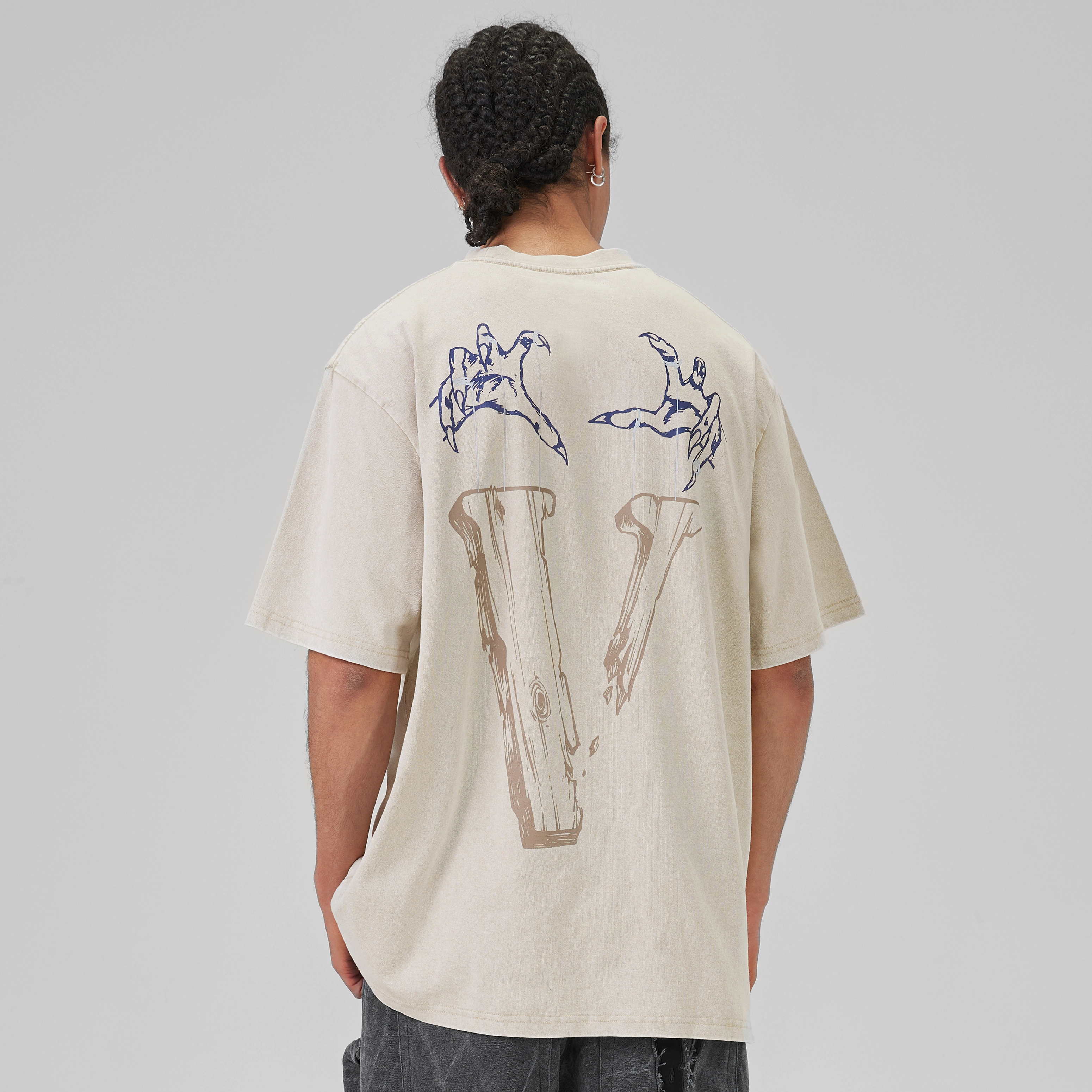 VLONE LOGO T