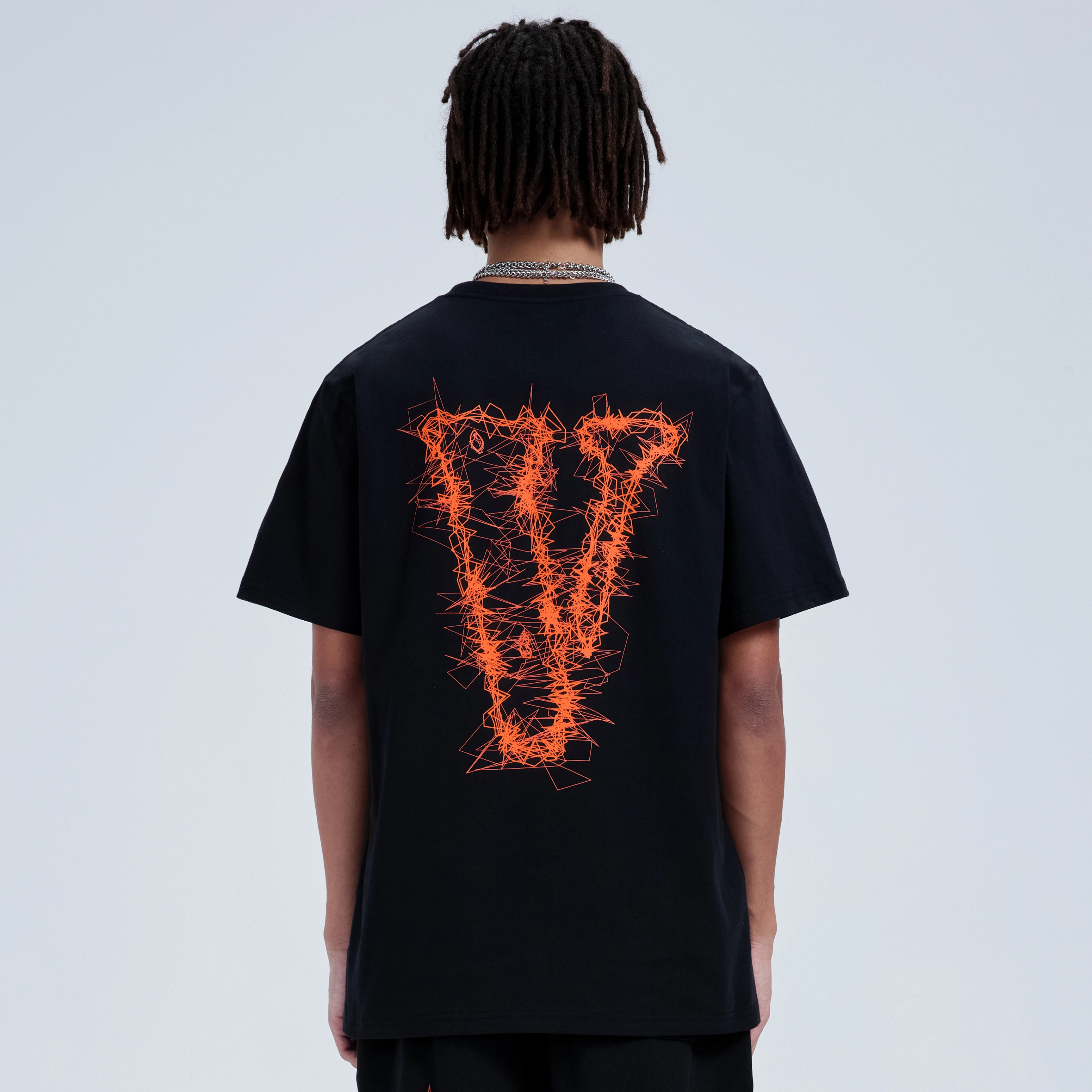 VLONE FRIENDS-LOGO T
