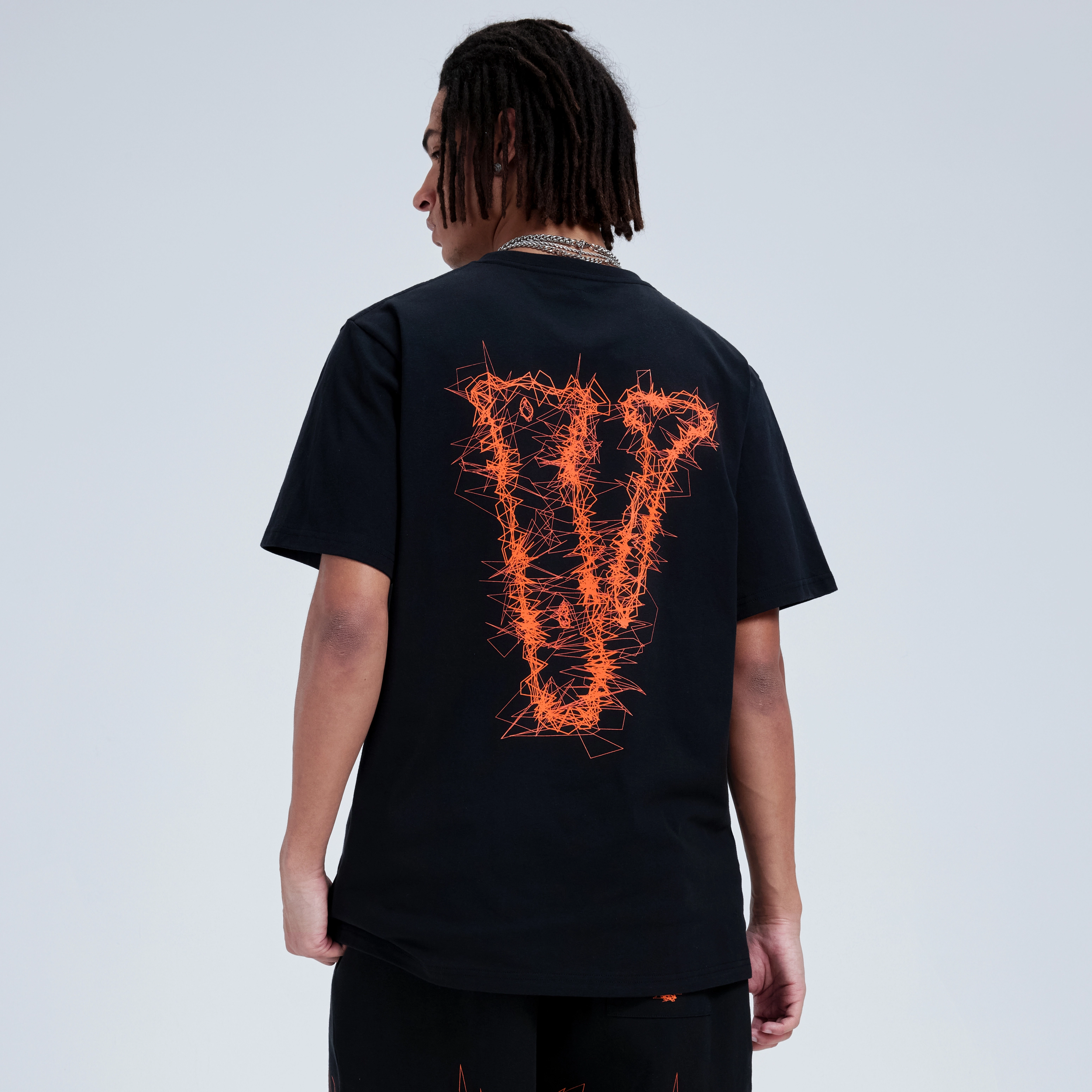 VLONE FRIENDS-LOGO T