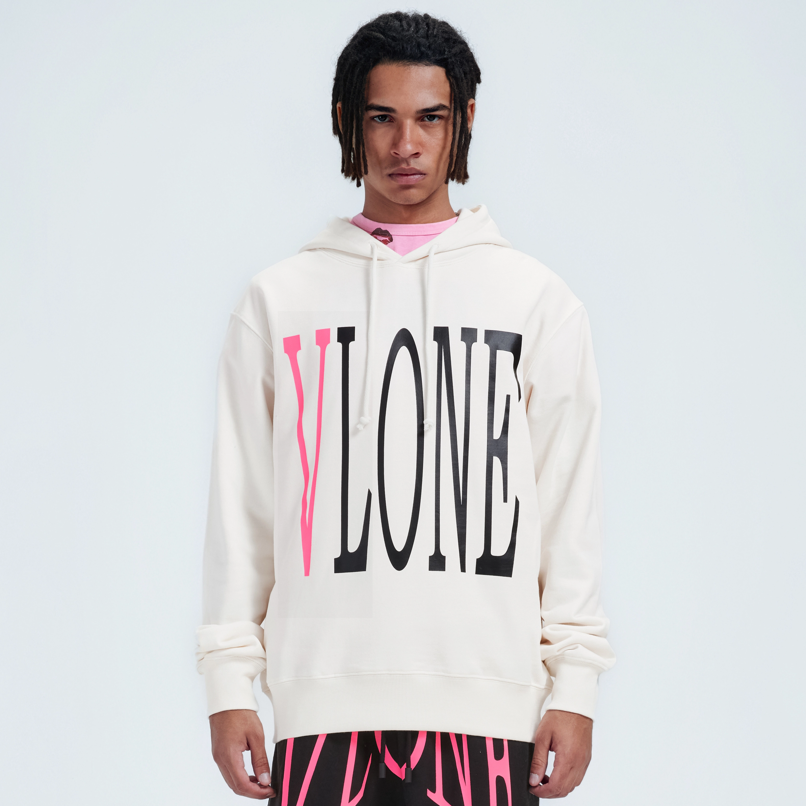 VLONE Staple Hoodle Logo