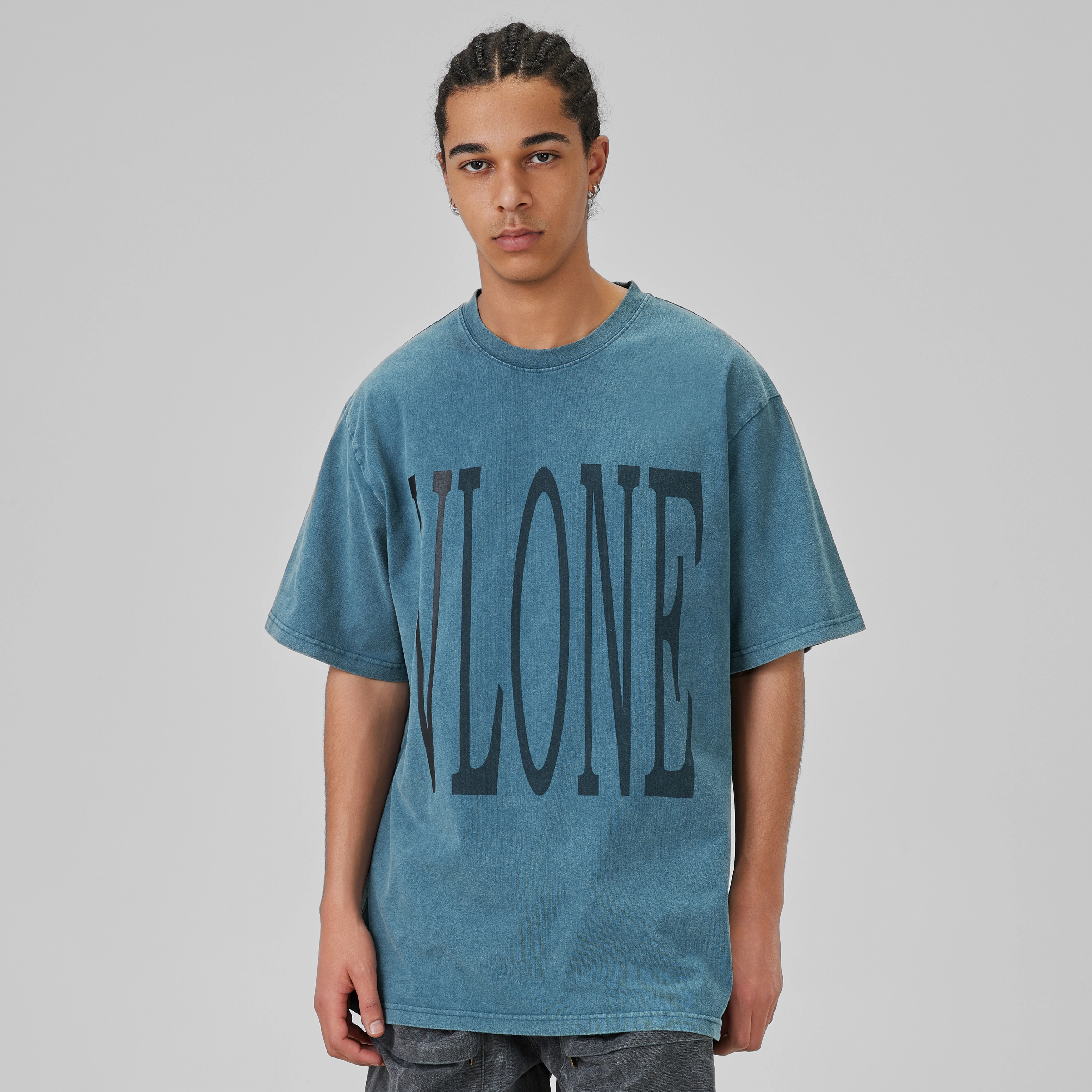 VLONE STAPLELOGO T