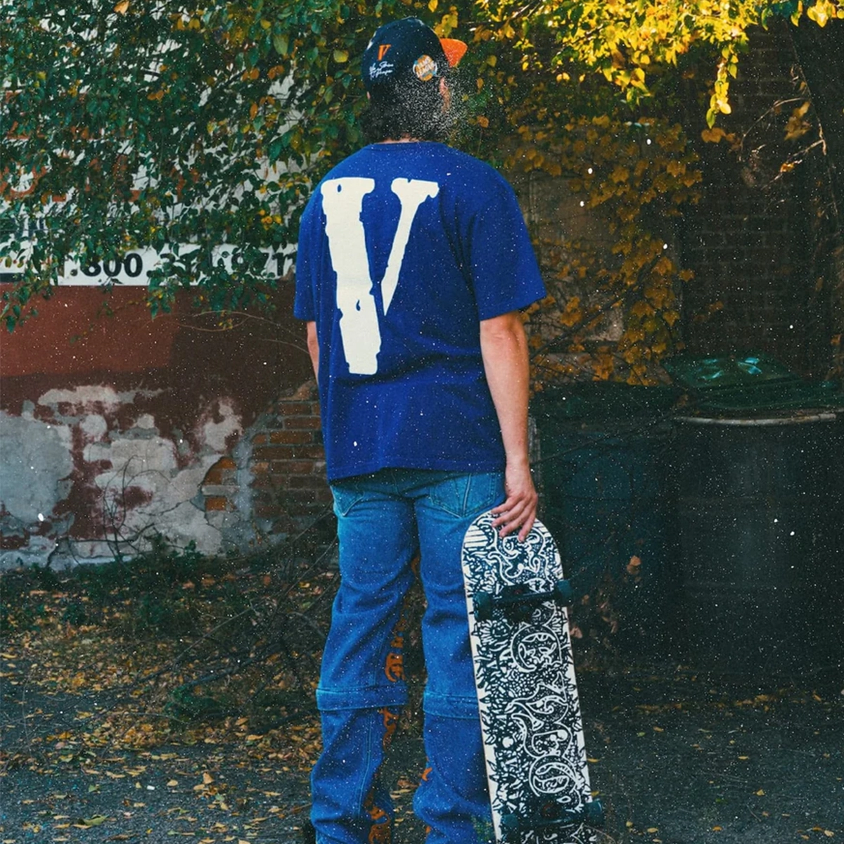 VLONE TSFF LogoV T