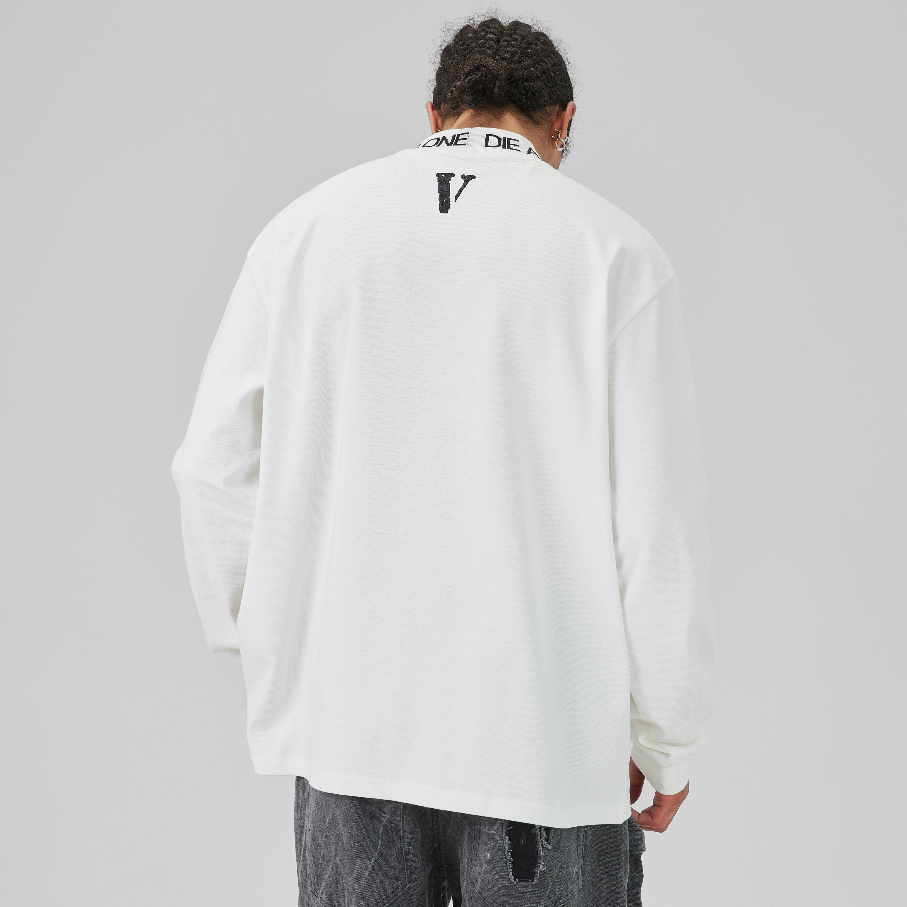 VLONE logo T
