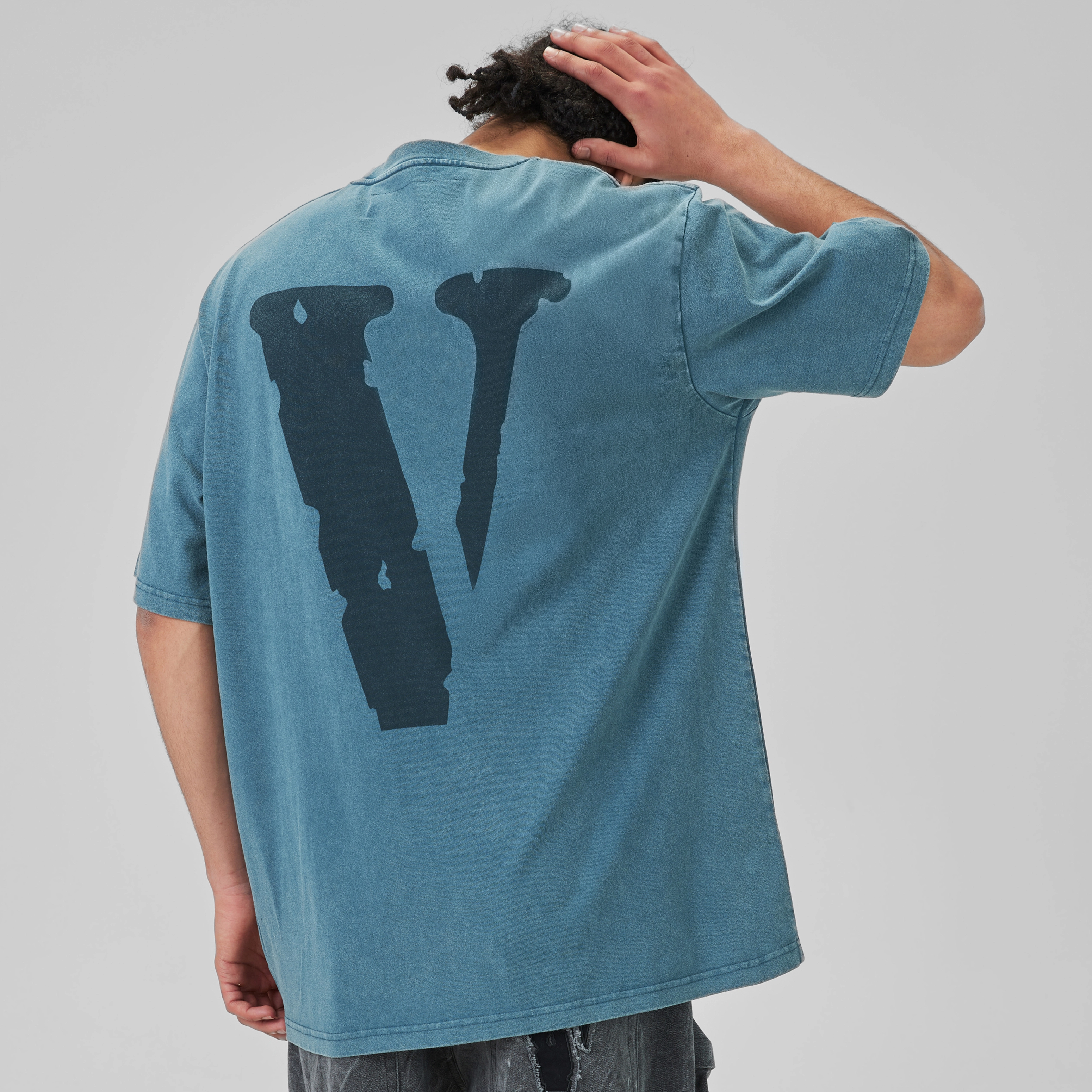 VLONE STAPLELOGO T