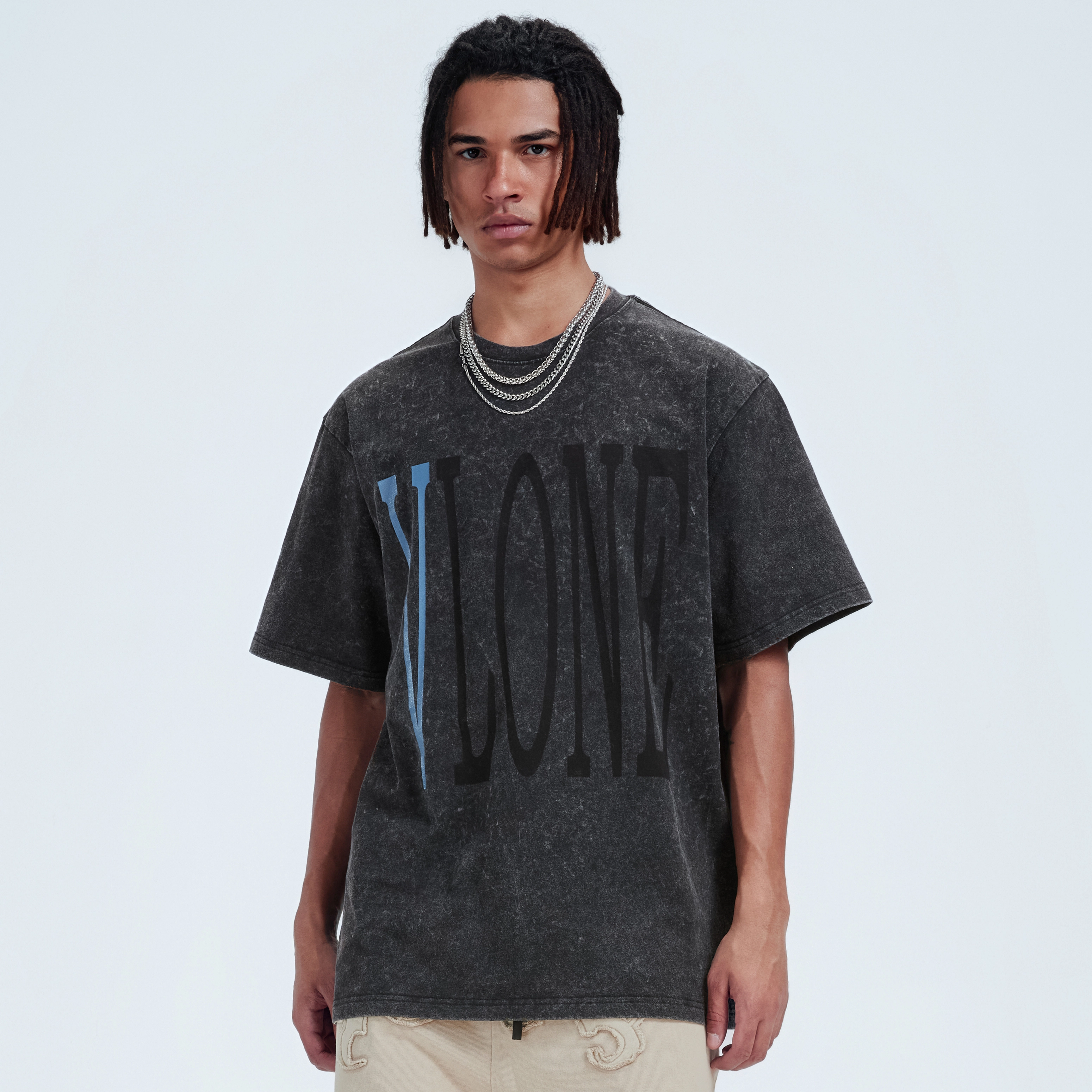 VLONE STAPLELOGO T