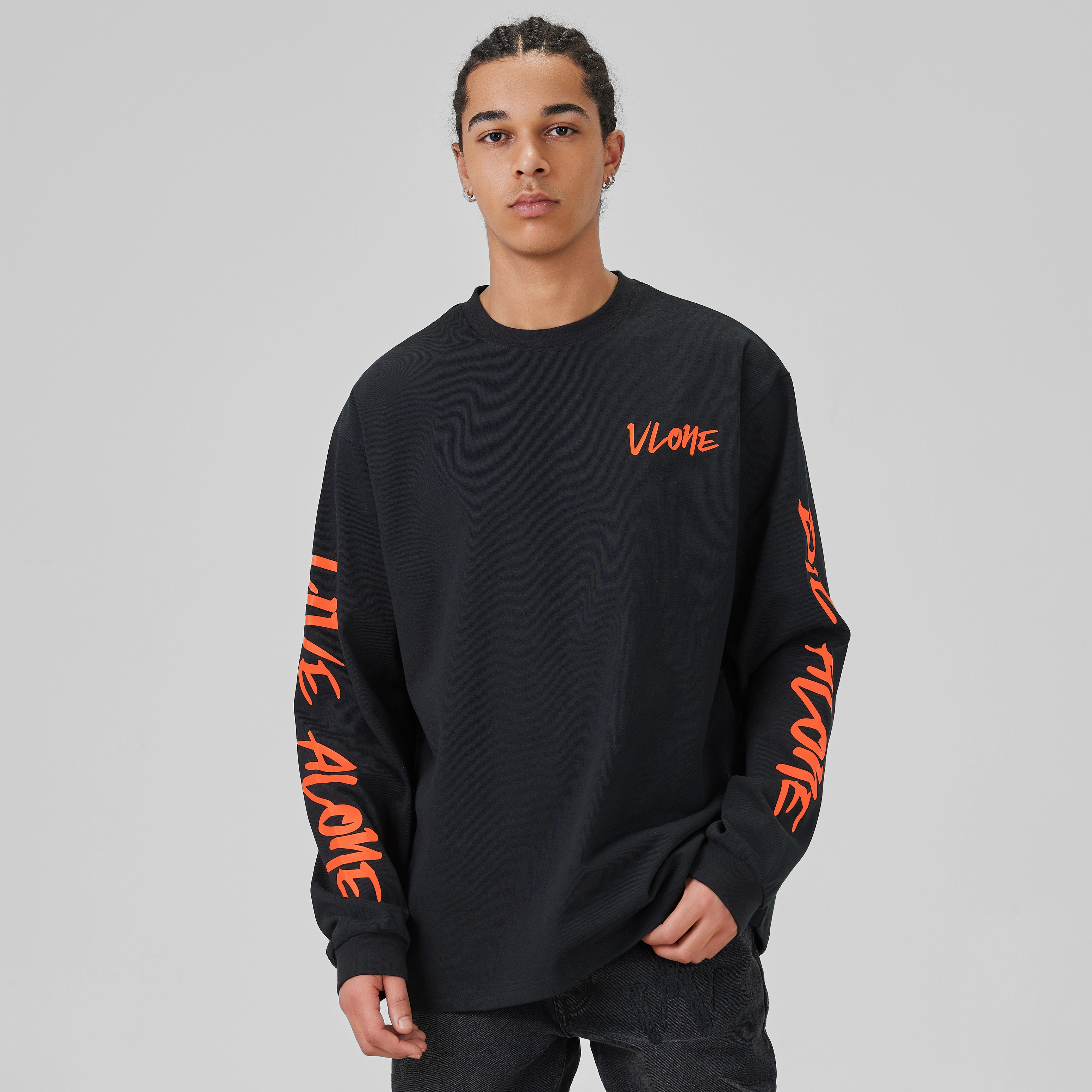 VLONE logo T