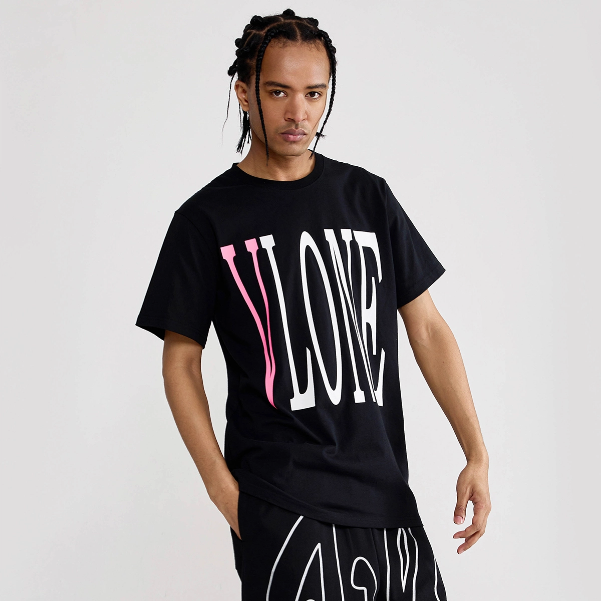 VLONE Staple Hoodle LogoT