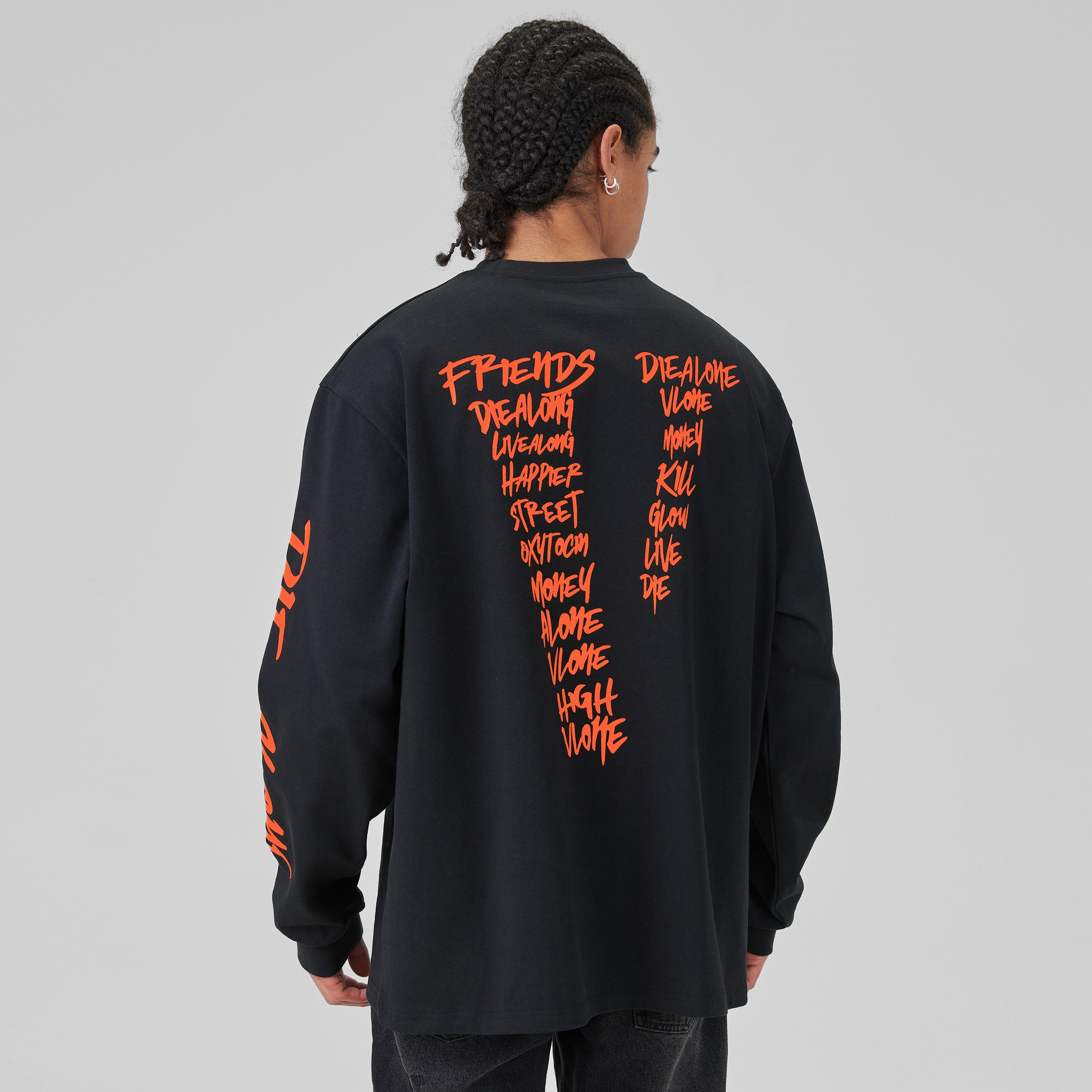 VLONE logo T